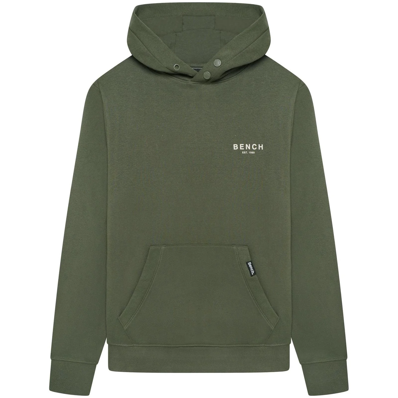 Bench Mens Mobbley Back Logo Hoodie - Image 5