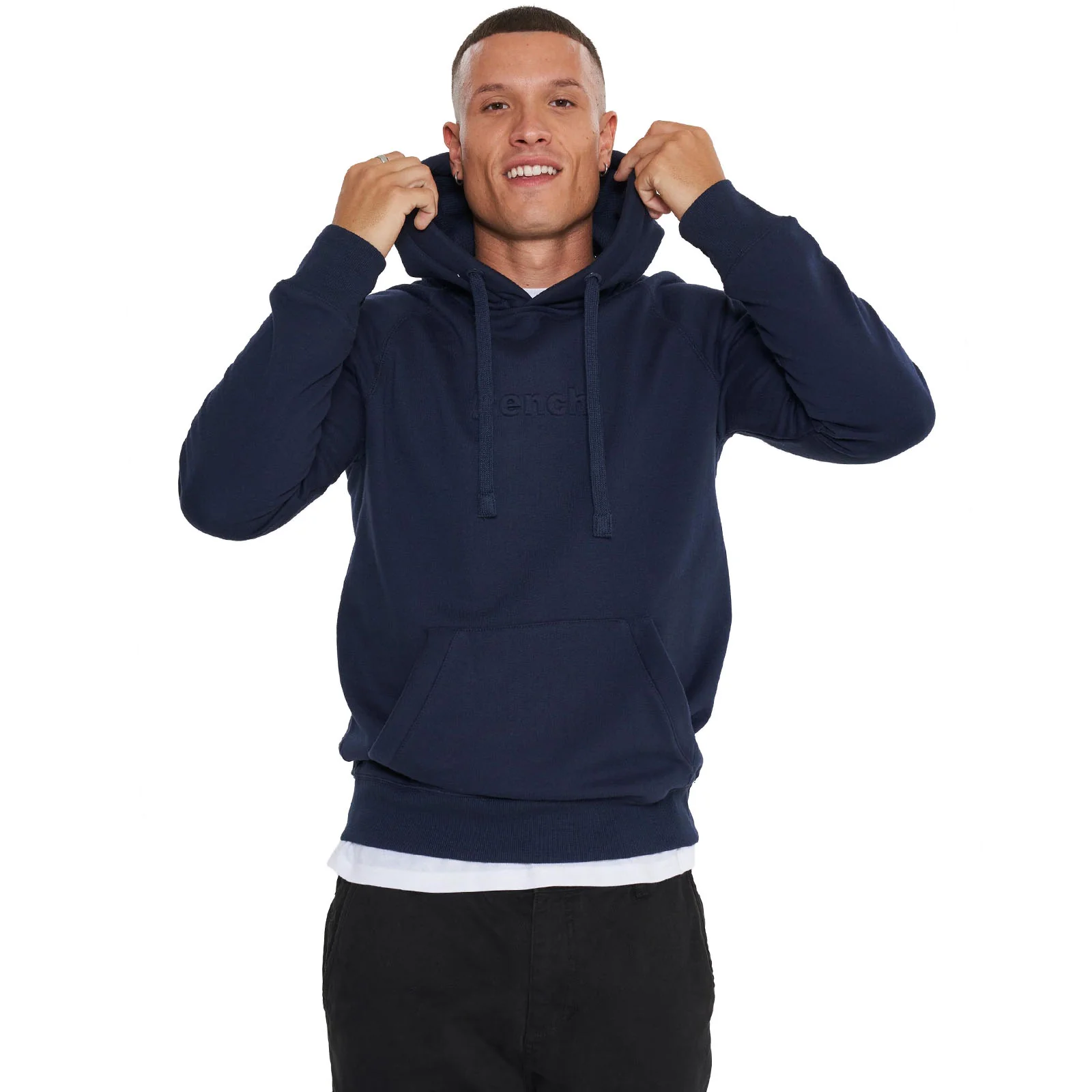 Bench Mens Pickett Pullover Hoodie - Image 13