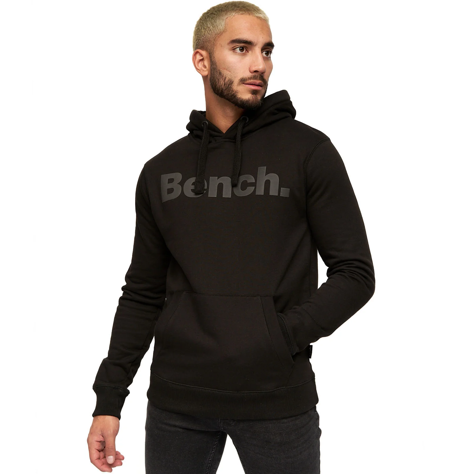 Bench Mens Probert Hoodie - Image 2