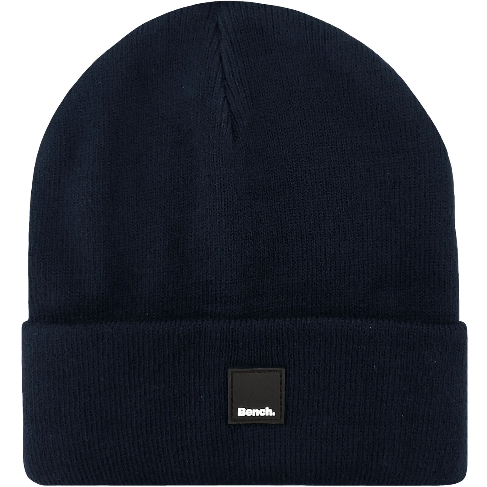 Bench Mens Supernova Knitted Cuffed Beanie - Image 4