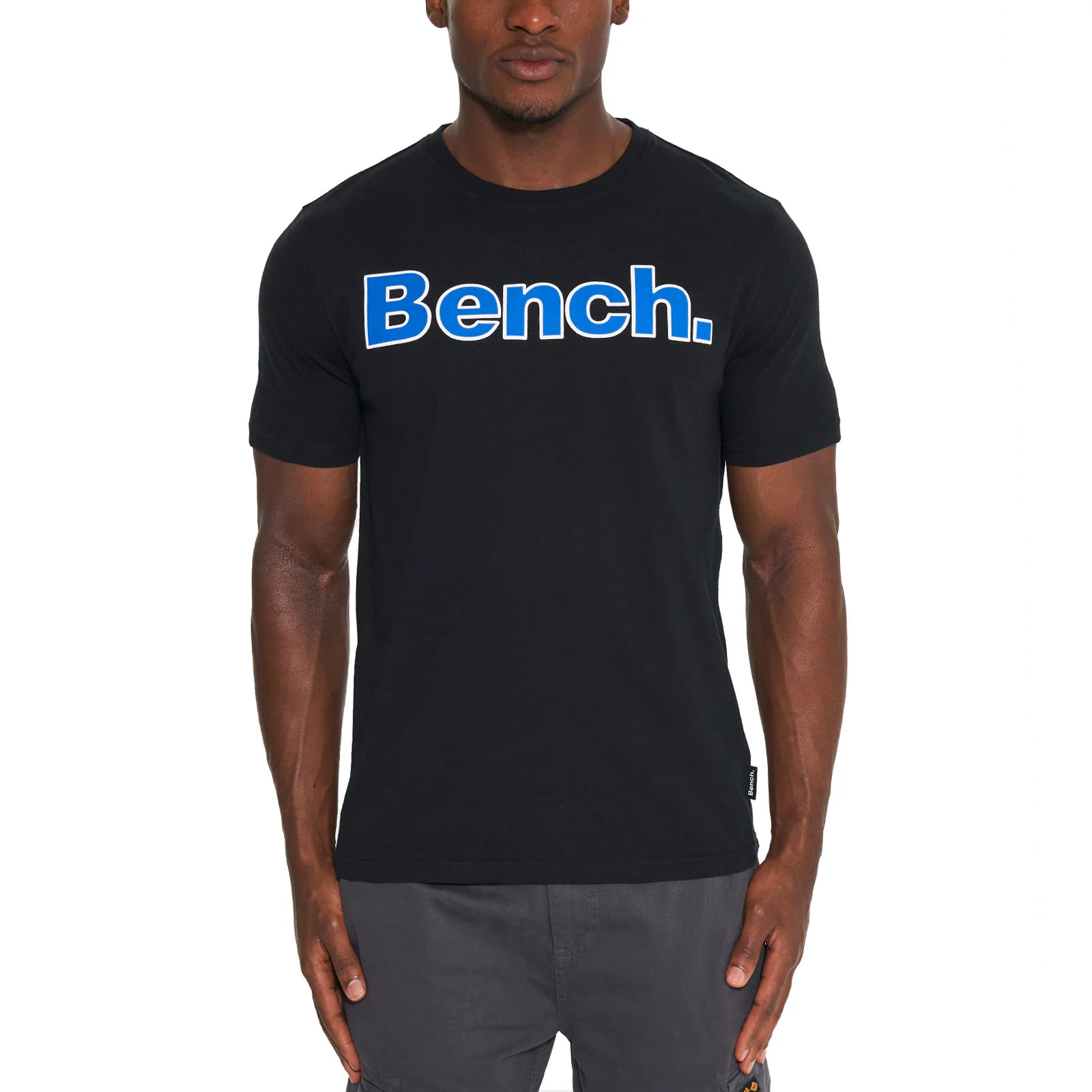Bench Mens Swinton Short Sleeve Cotton T-Shirt - Image 14