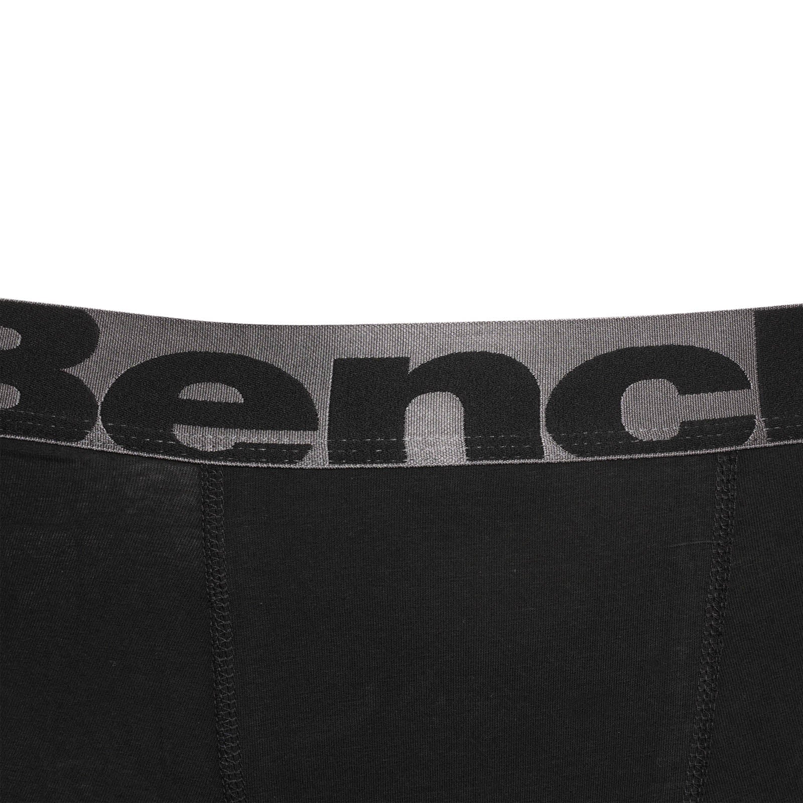 Bench Mens Tizzard 3 Pack Logo Waistband Boxer Shorts - Image 5
