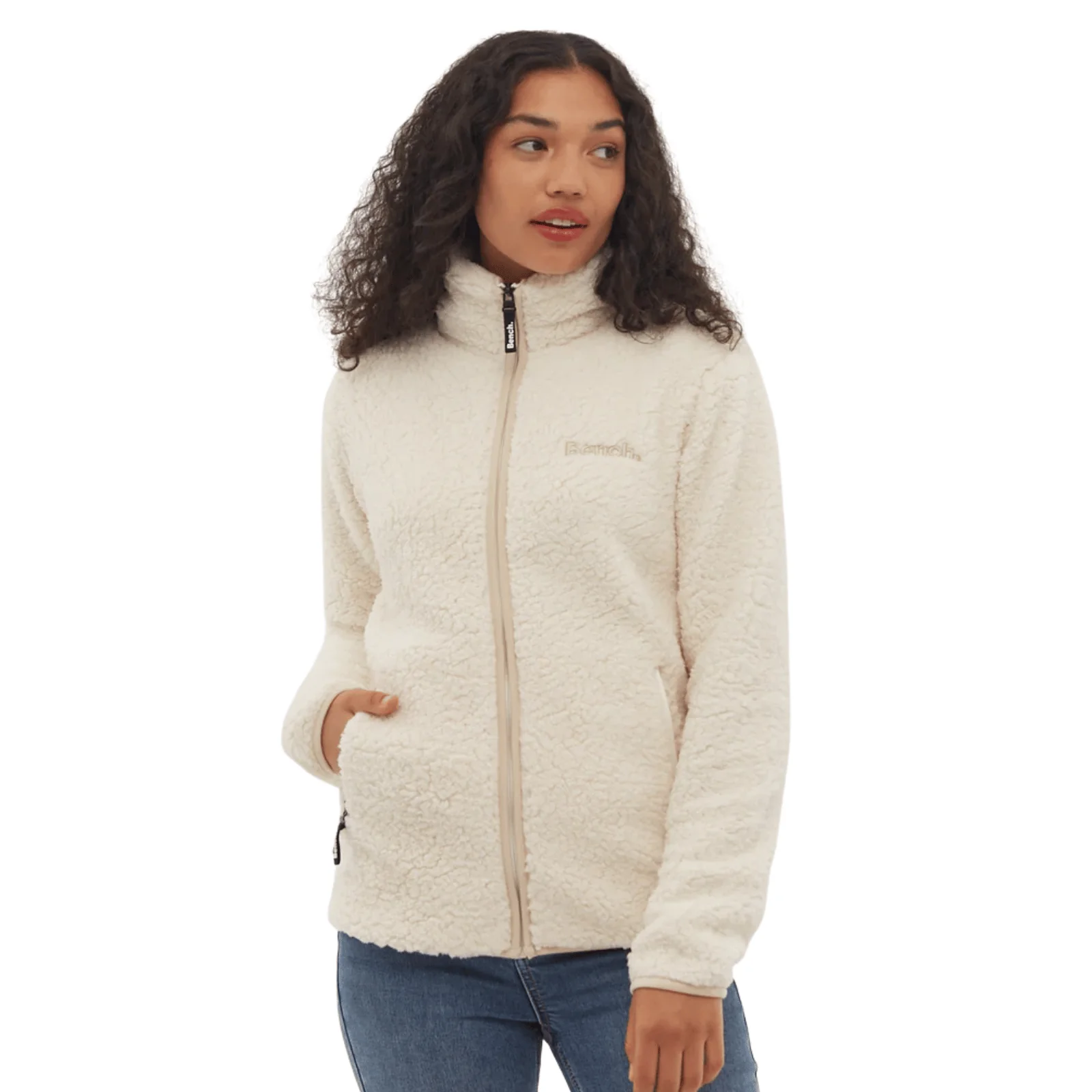 Bench Womens Edition Full Zip Fleece