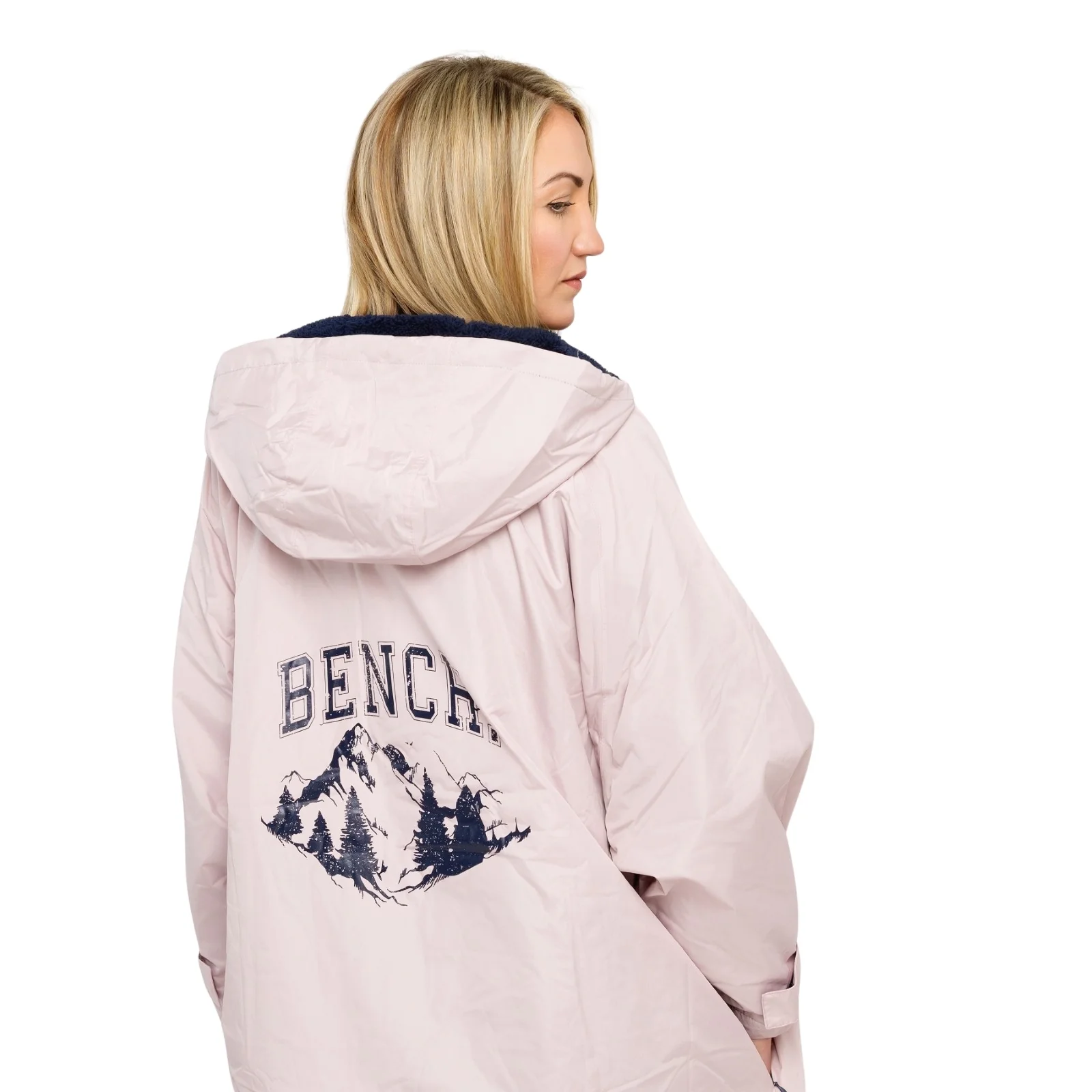 Bench Womens Harril Waterproof Changing Robe - Image 10