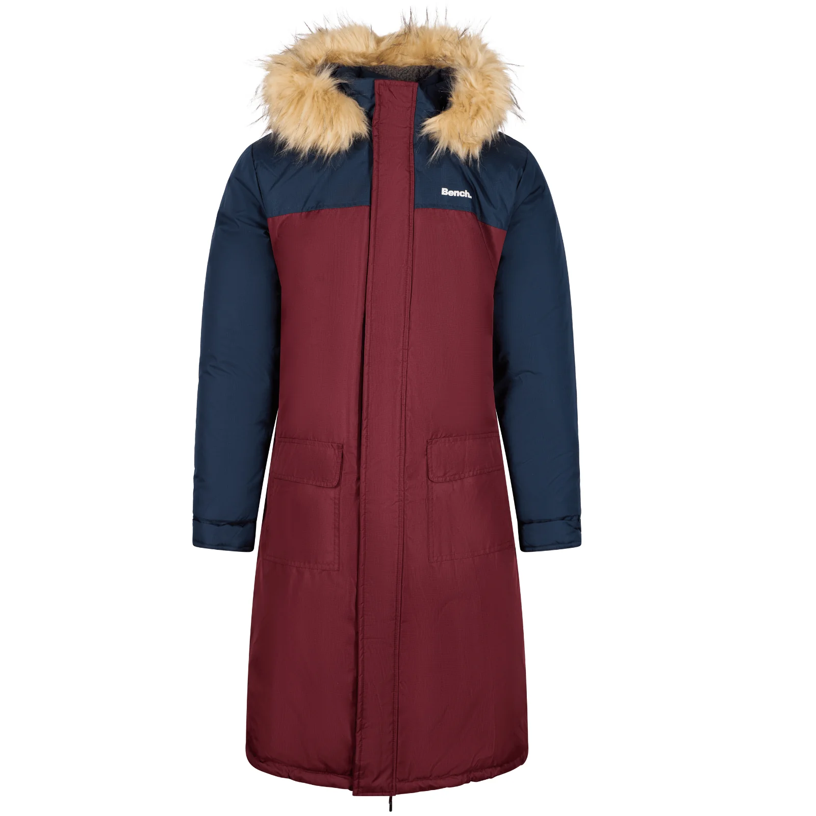 Bench Womens Maryam Parka Jacket - Image 2