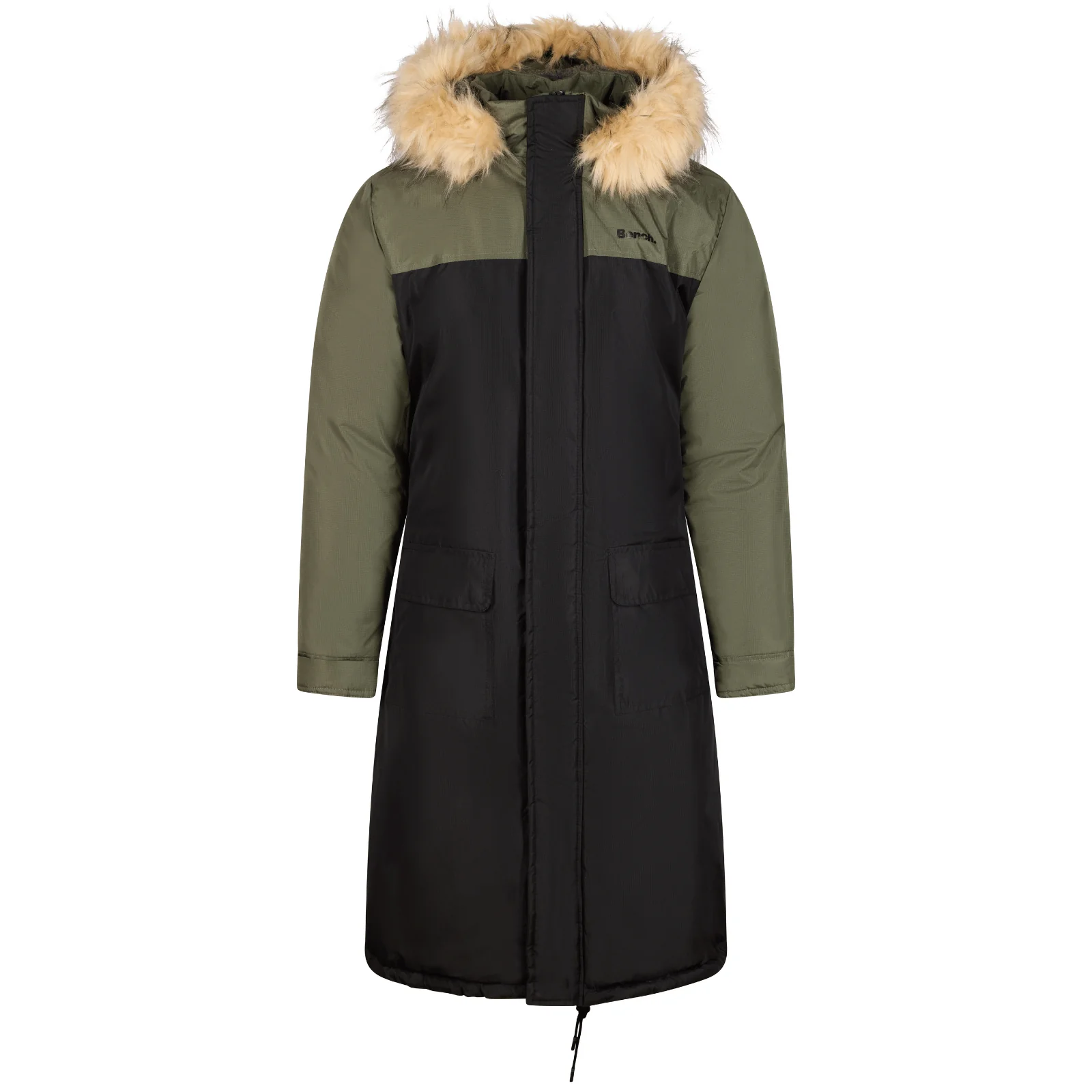 Bench Womens Maryam Parka Jacket - Image 3