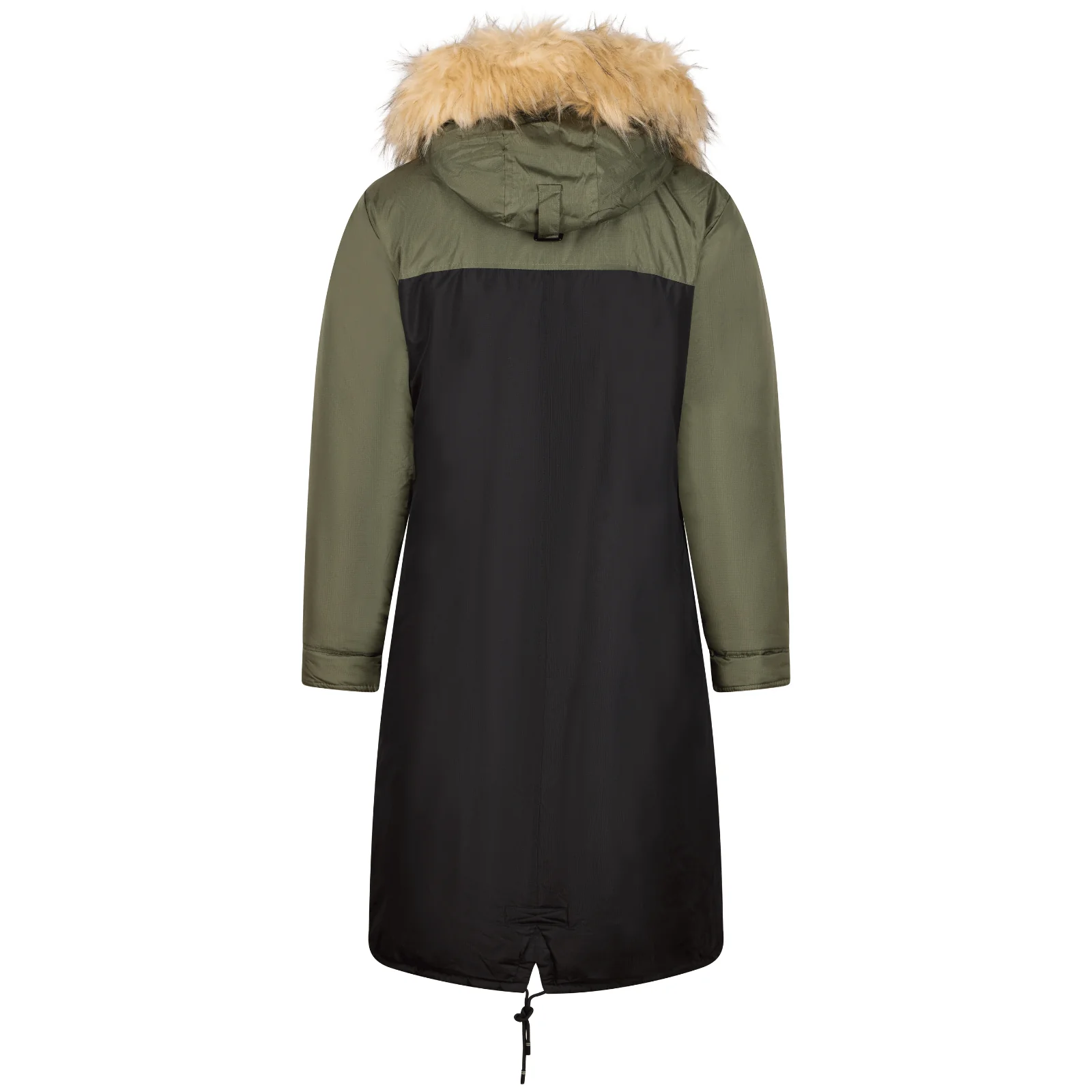 Bench Womens Maryam Parka Jacket - Image 5
