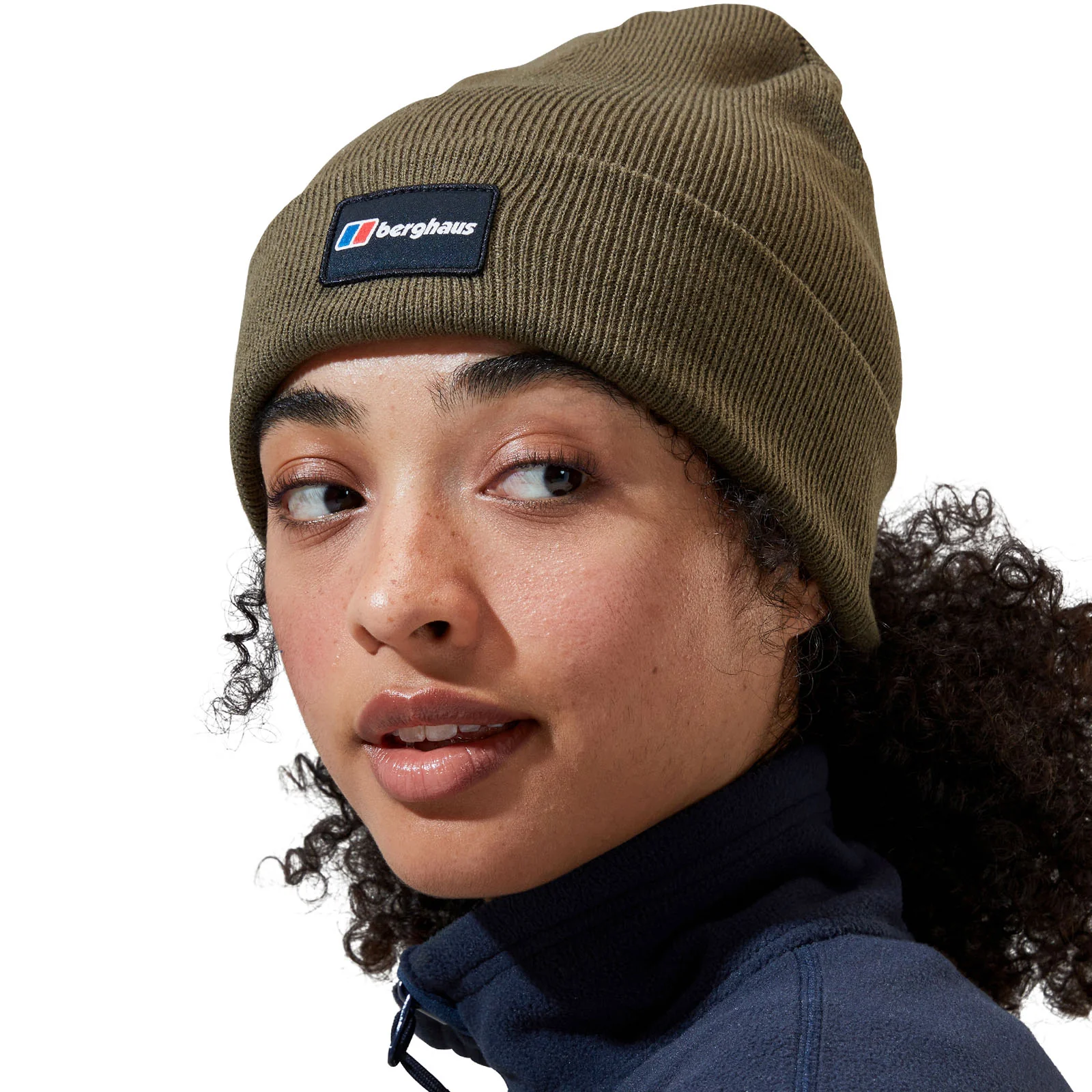 Berghaus Adults Logo Recognition Rolled Cuff Beanie Hat - Image 21