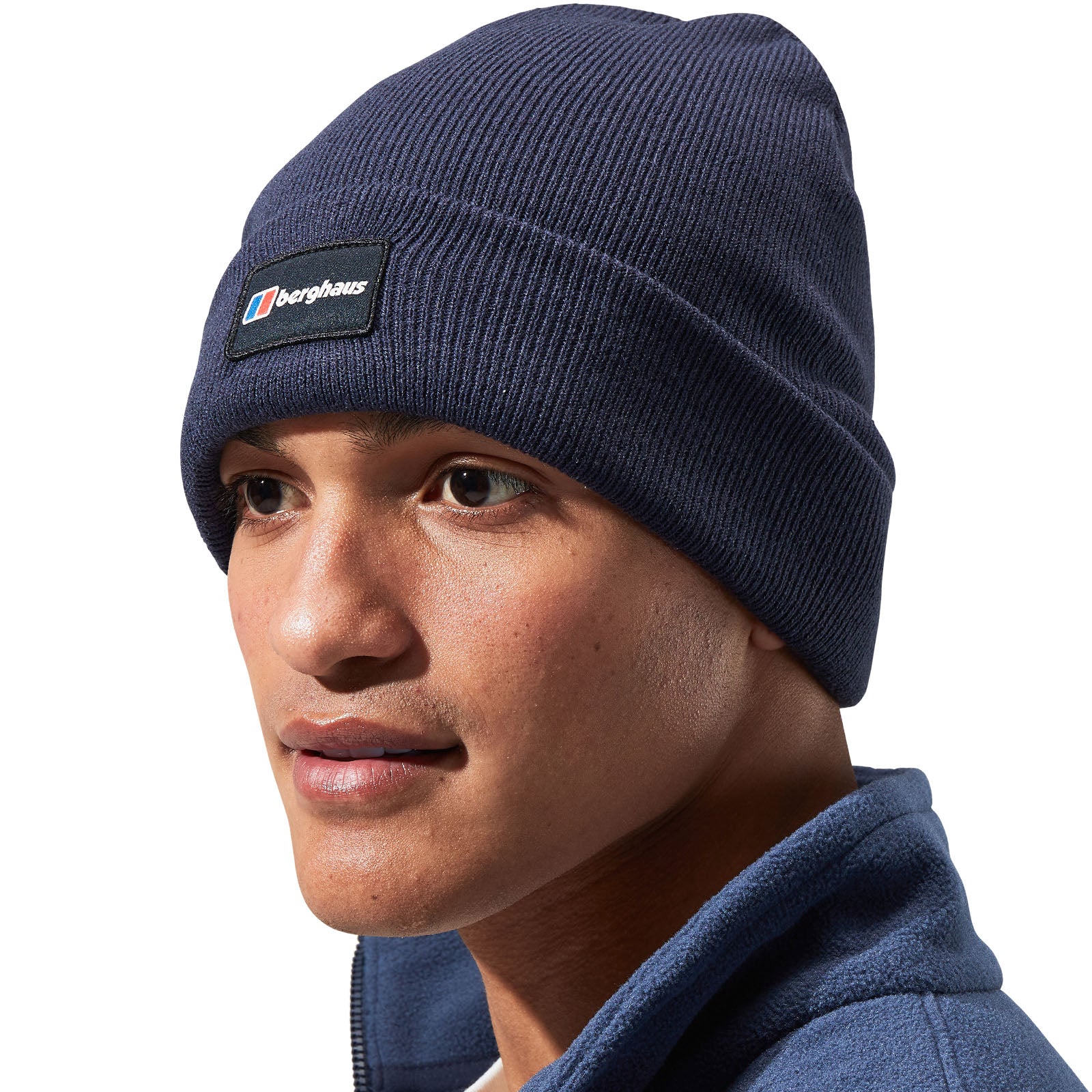 Berghaus Adults Logo Recognition Rolled Cuff Beanie Hat - Image 22