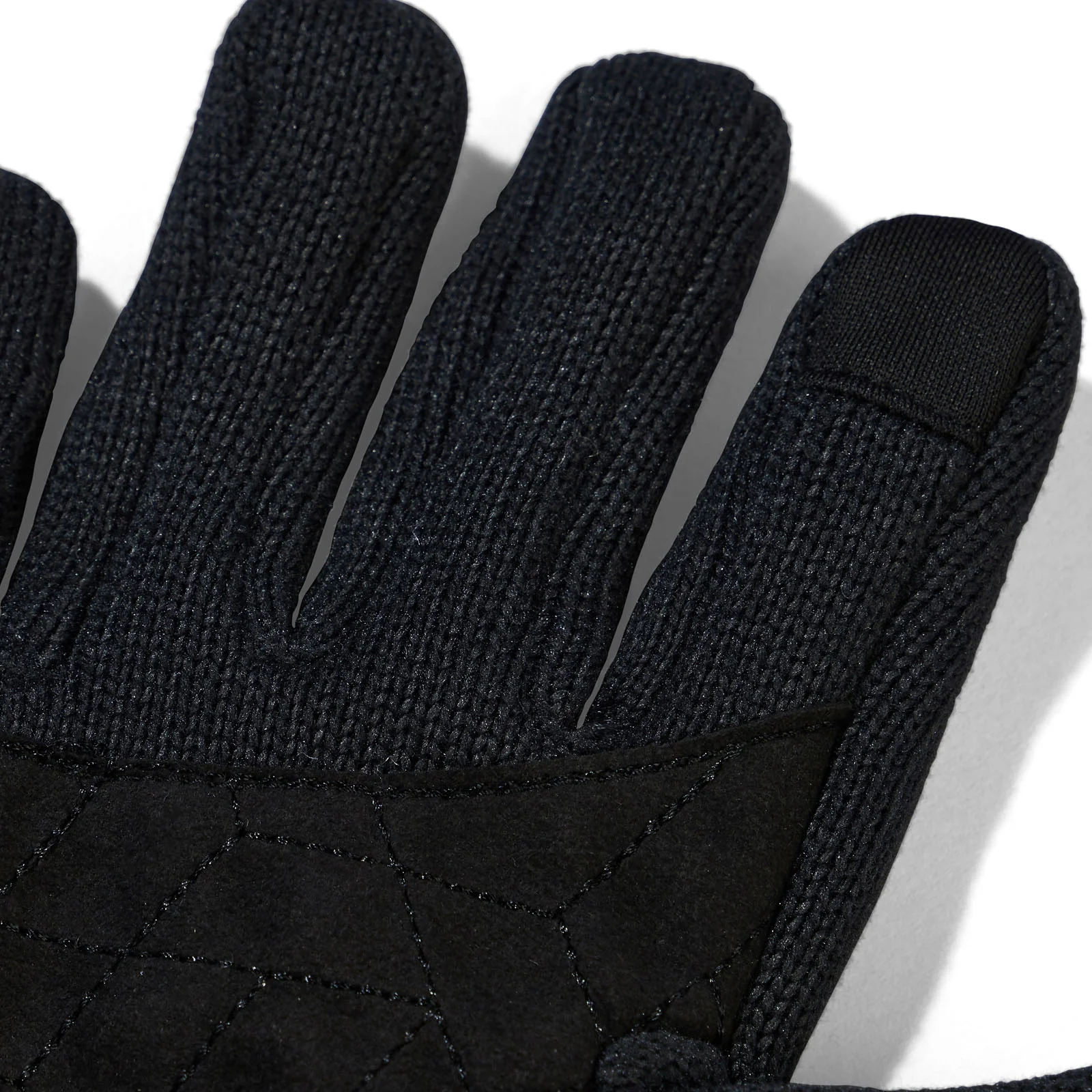 Berghaus Adults Polartec Thermal Touch Screen Gloves - Black - Image 2