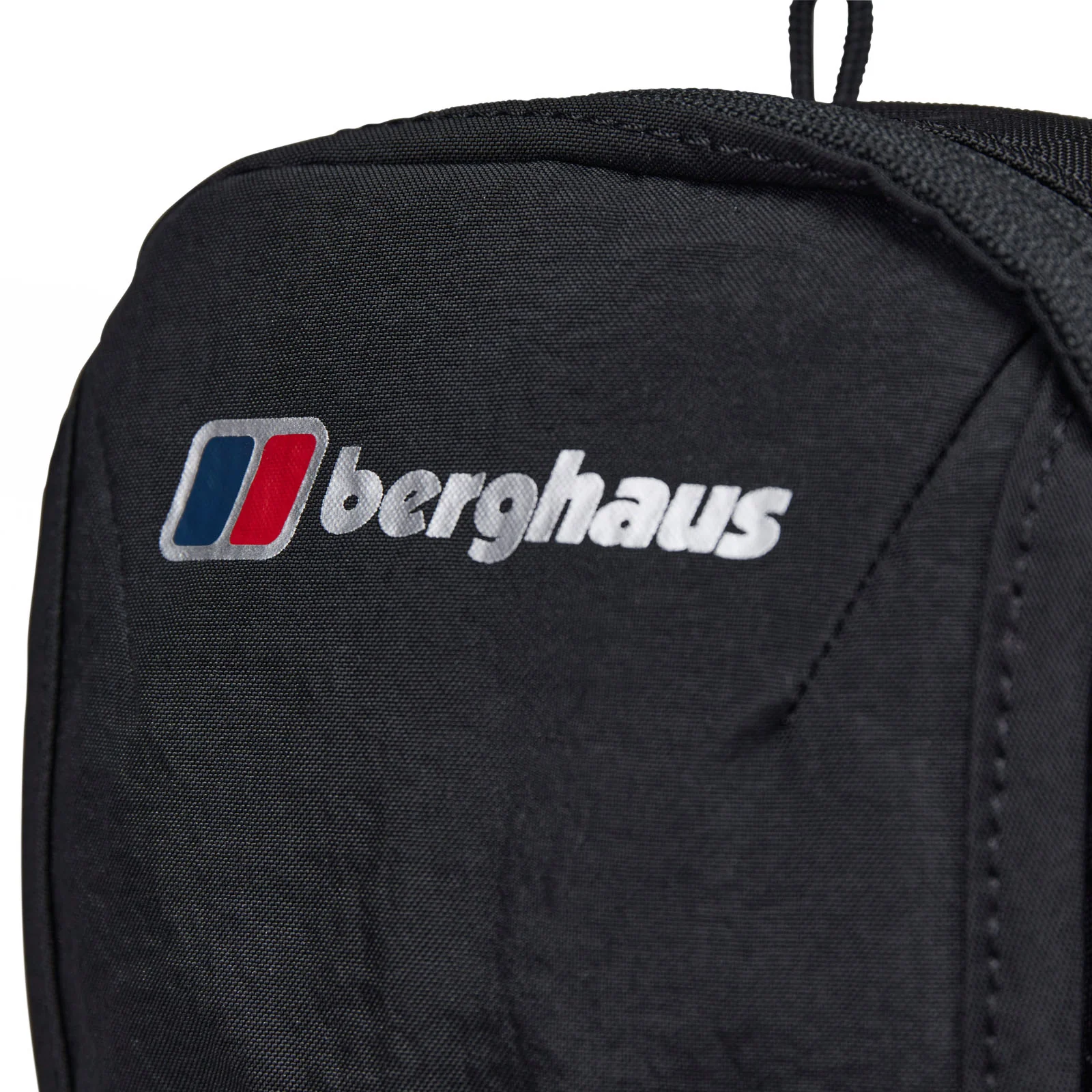 Berghaus Logo X Body Small Crossbody Waist Bag - Black - OS - Image 5