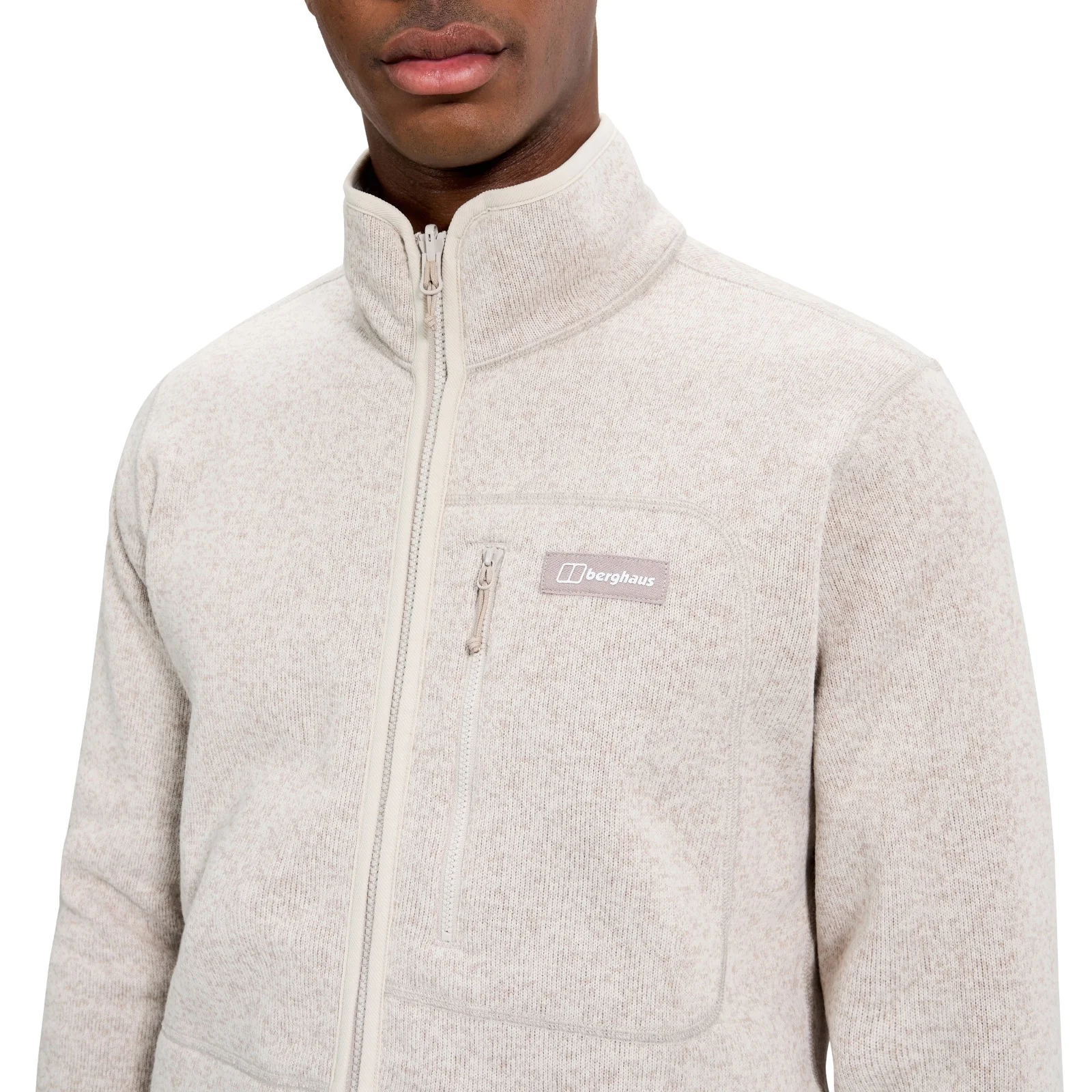 Berghaus Mens Asterby Interactive Full Zip Fleece - Image 10