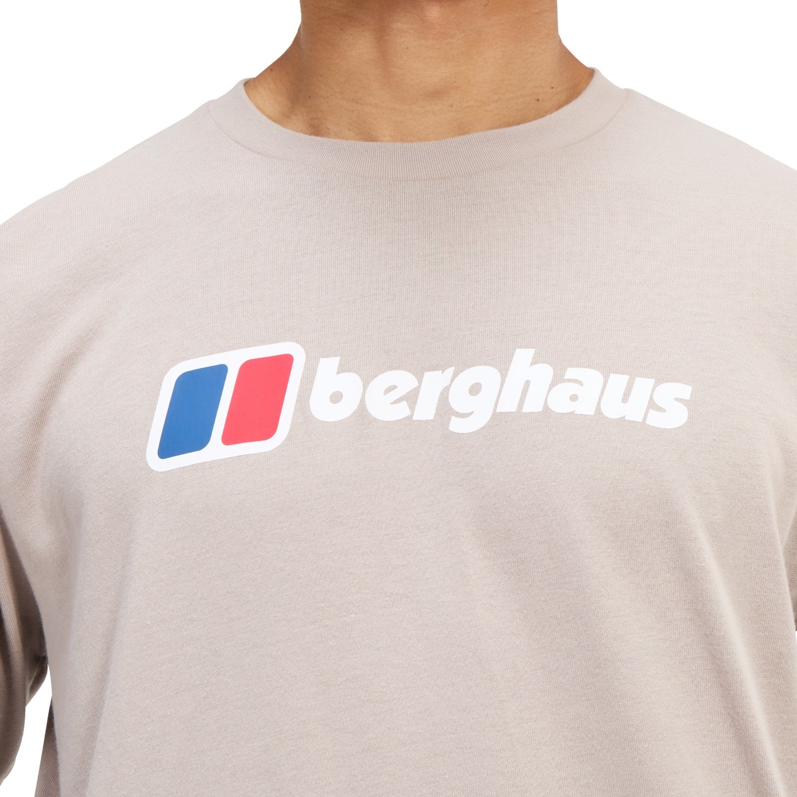Berghaus Mens Big Logo Long Sleeve T-Shirt - Image 15
