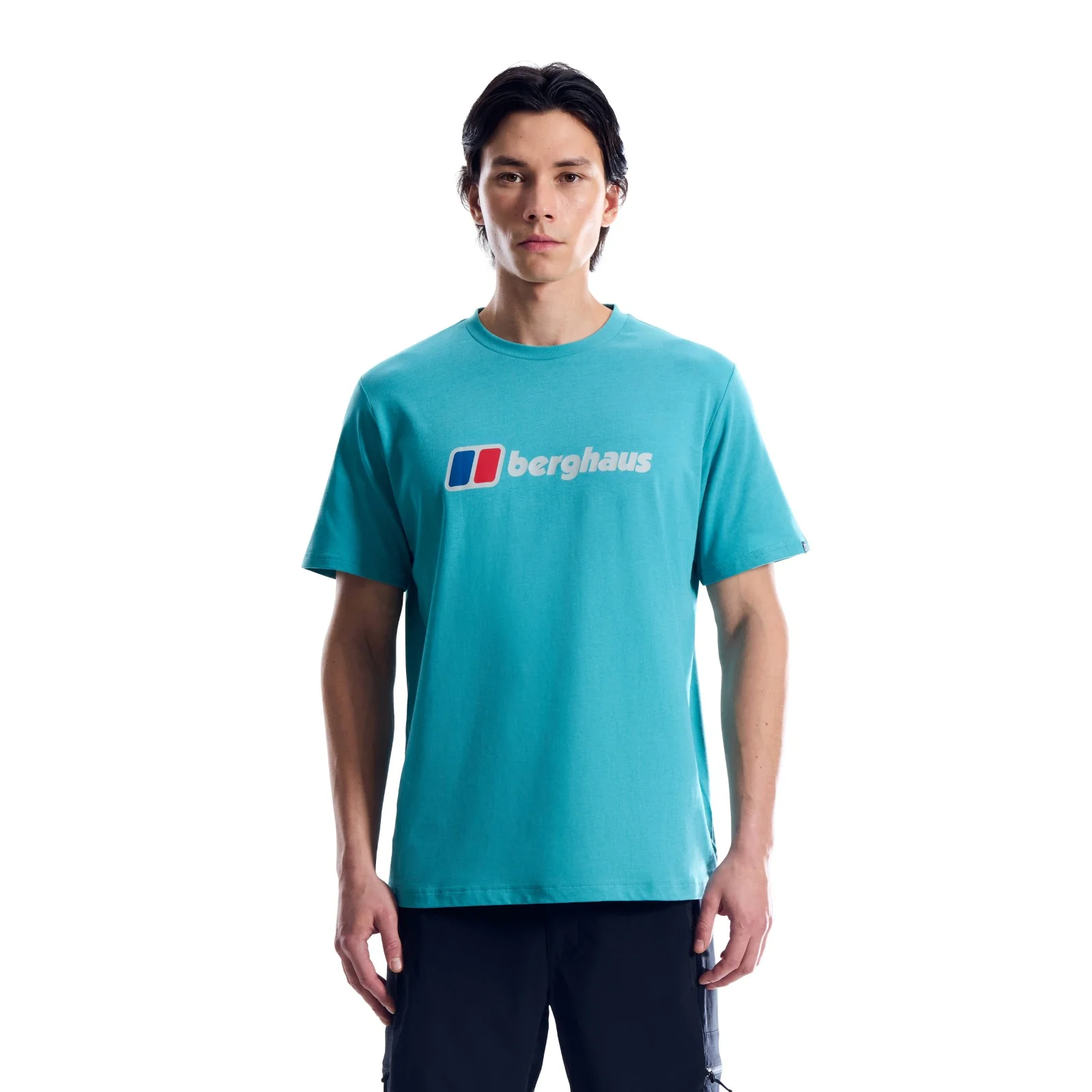 Berghaus Mens Class XL-Logo Short Sleeve T-Shirt - Image 11