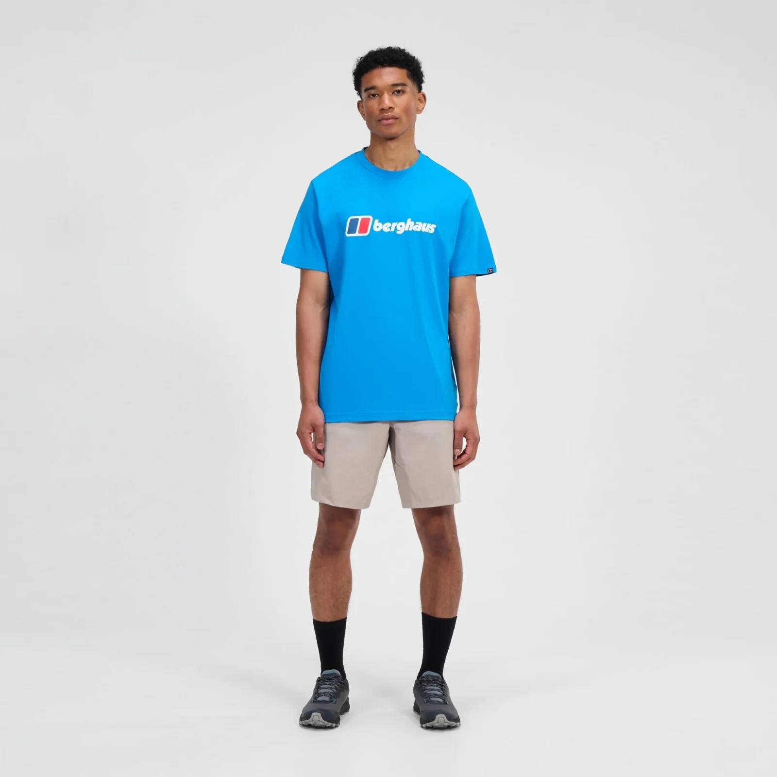 Berghaus Mens Class XL-Logo Short Sleeve T-Shirt - Image 25