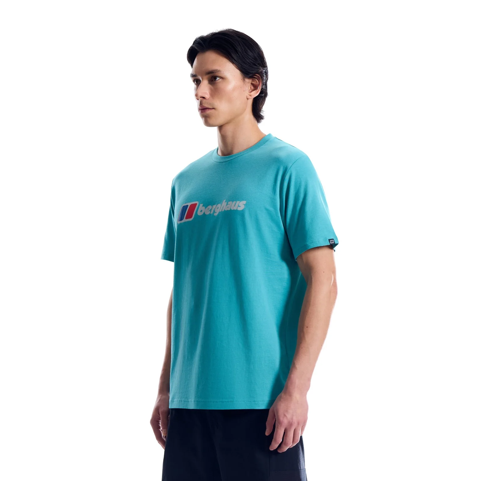 Berghaus Mens Class XL-Logo Short Sleeve T-Shirt - Image 31