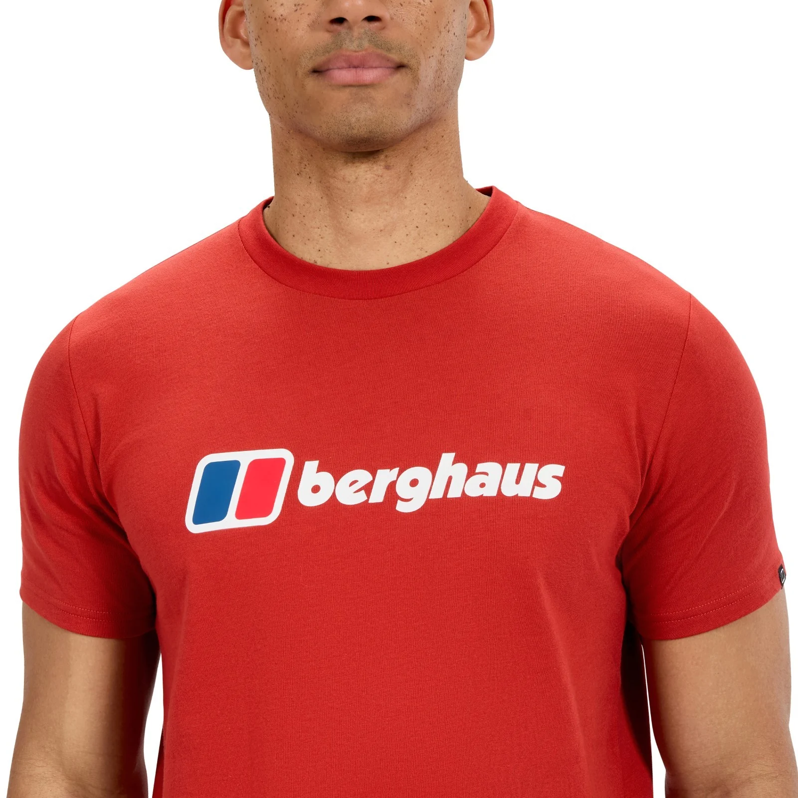 Berghaus Mens Class XL-Logo Short Sleeve T-Shirt - Image 48