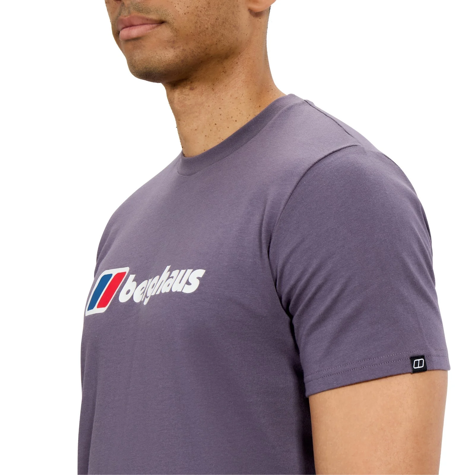 Berghaus Mens Class XL-Logo Short Sleeve T-Shirt - Image 56