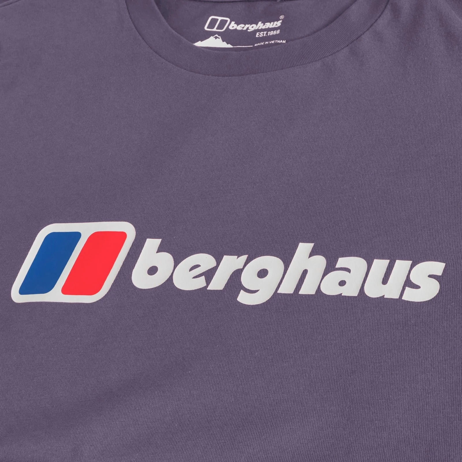 Berghaus Mens Class XL-Logo Short Sleeve T-Shirt - Image 62