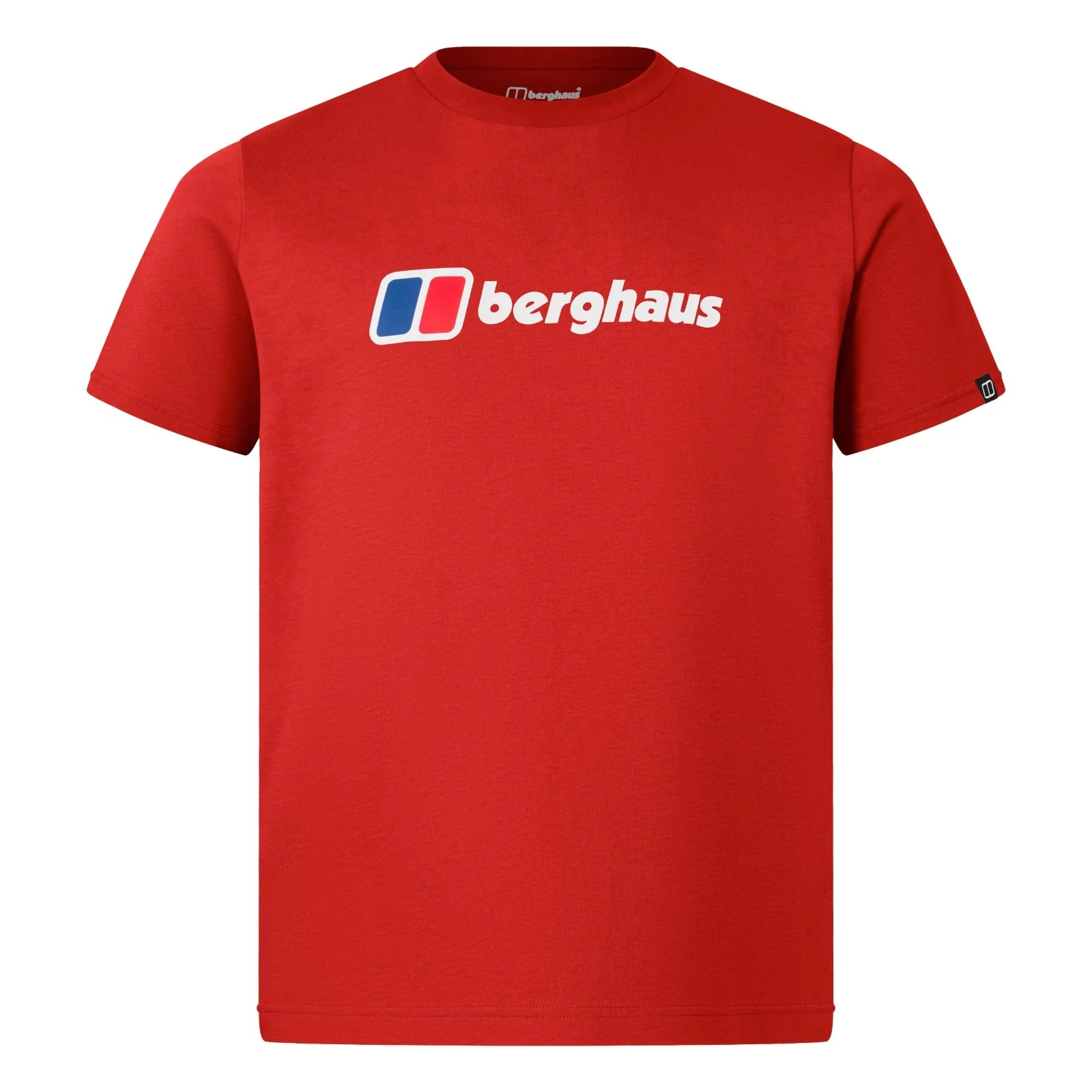 Berghaus Mens Class XL-Logo Short Sleeve T-Shirt - Image 72