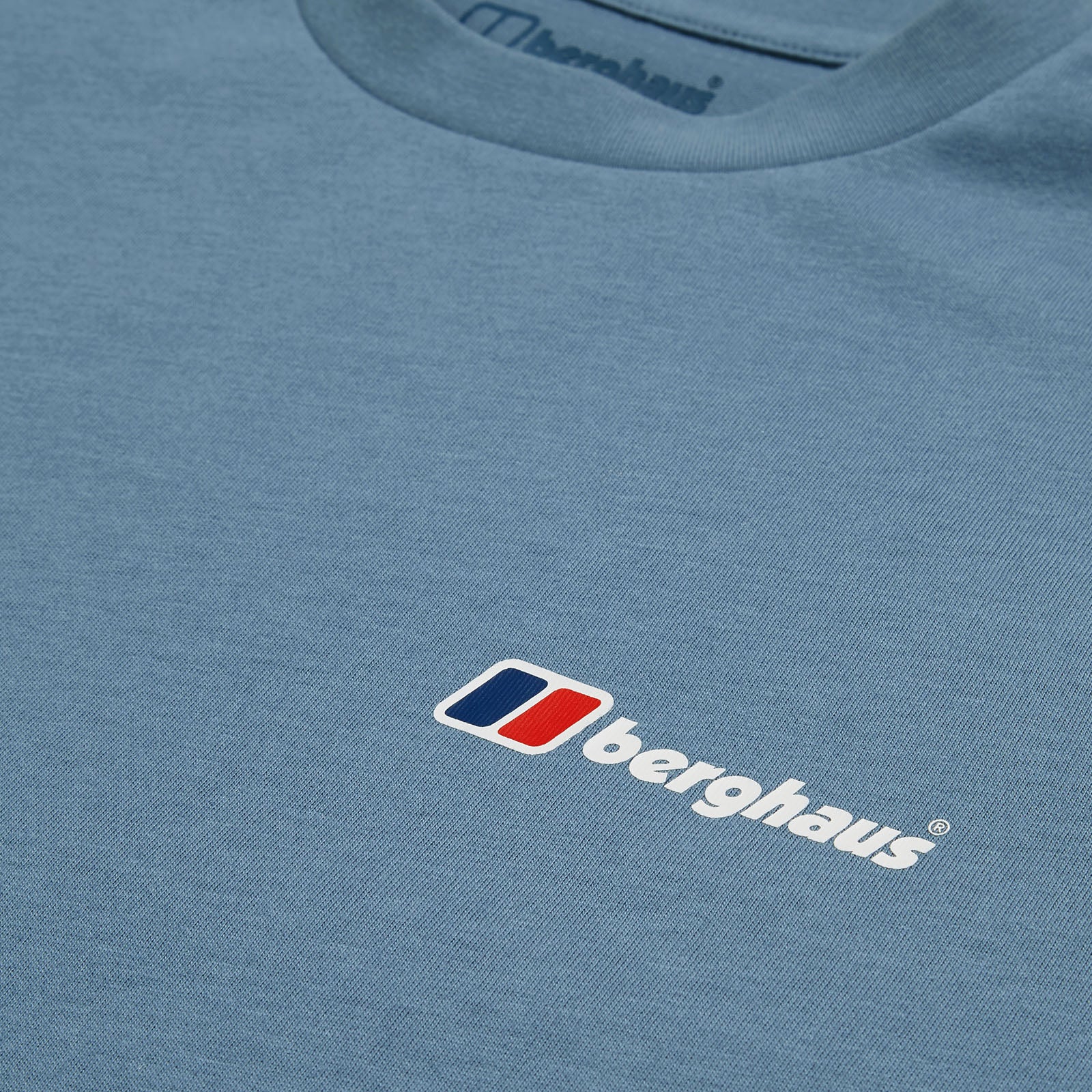 Berghaus Mens Organic Classic Logo T Shirt - Image 12