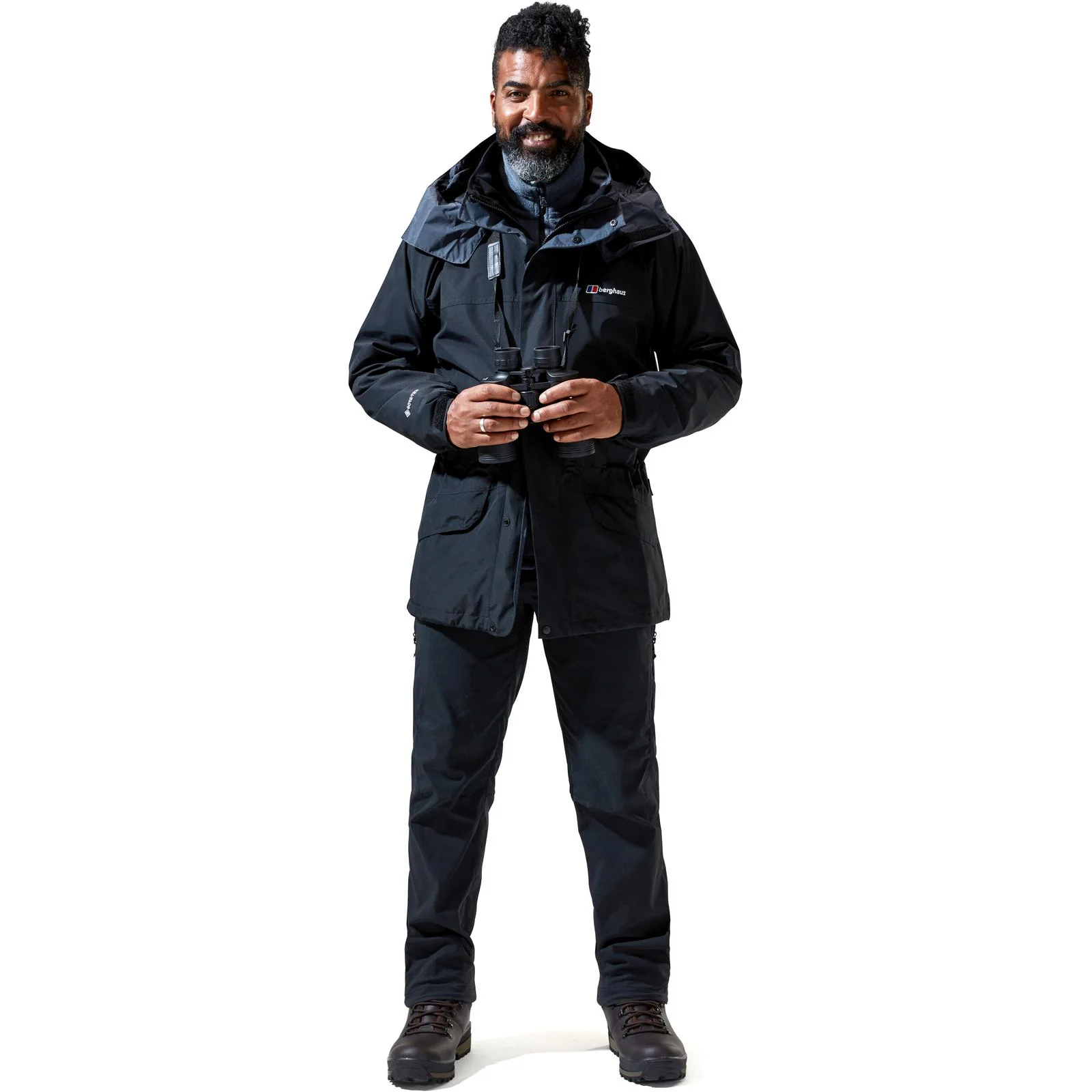 Berghaus Mens Cornice III GORE-TEX Jacket - Image 4
