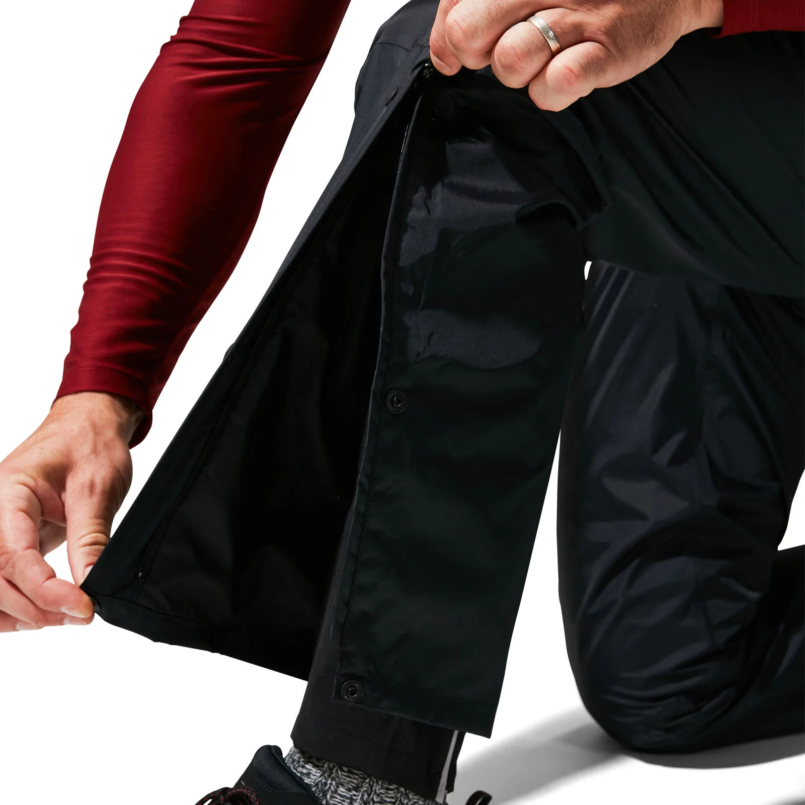 Berghaus Mens Deluge 2.0 Waterproof Walking Trousers - Image 7