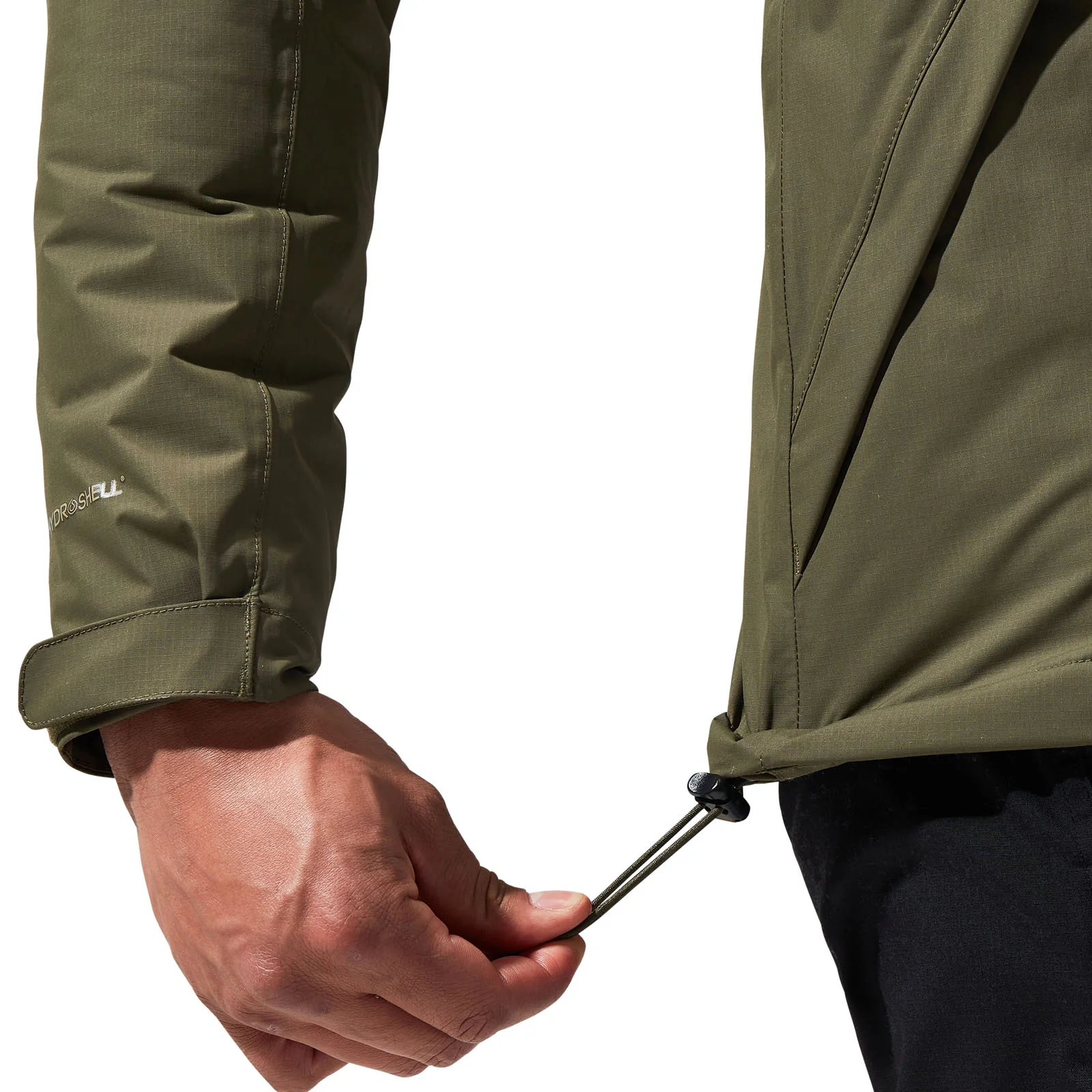 Berghaus Mens Deluge Pro 2.0 Waterproof Walking Jacket - Image 13