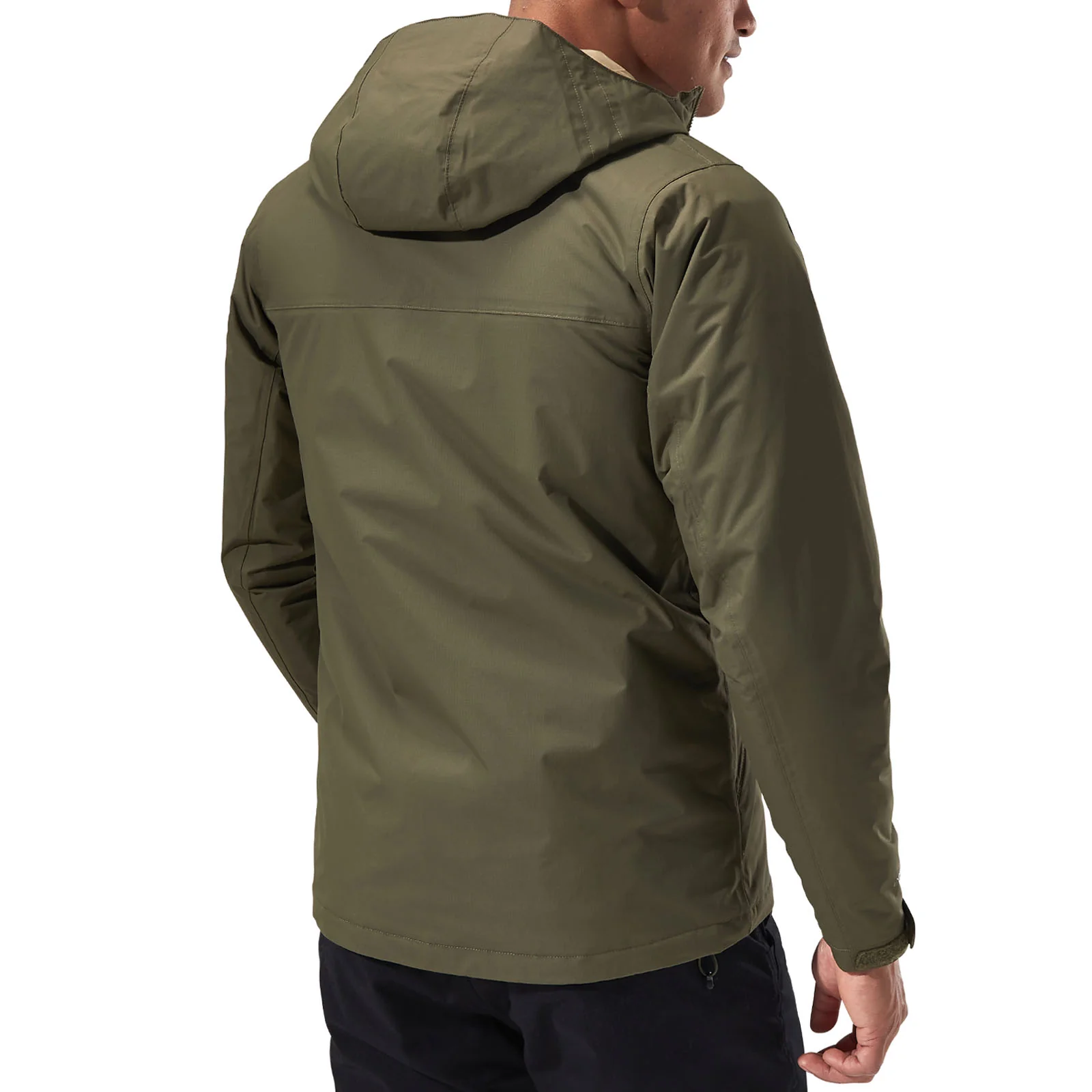 Berghaus Mens Deluge Pro 2.0 Waterproof Walking Jacket - Image 5