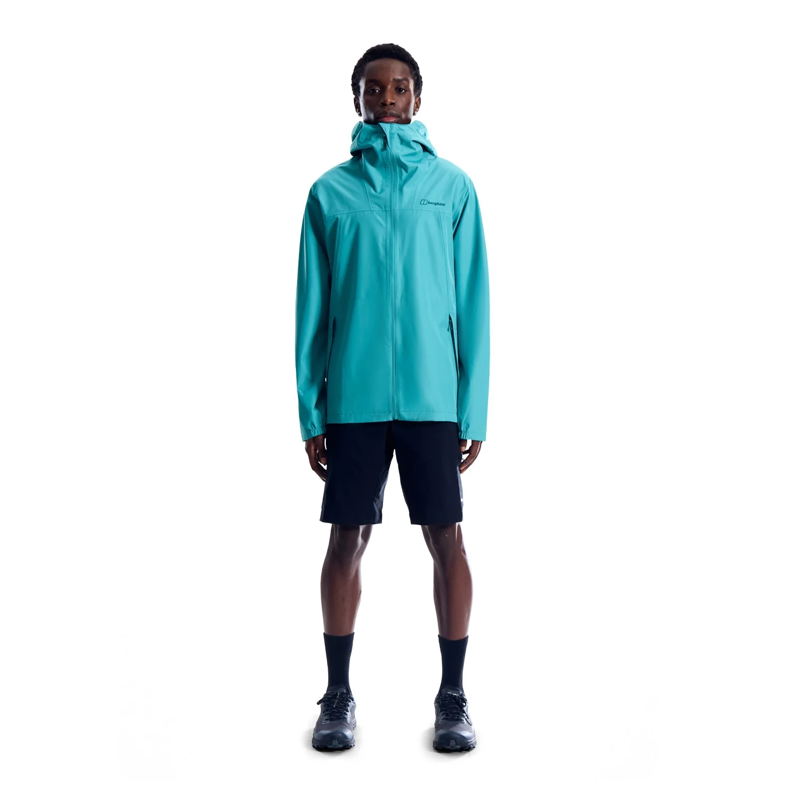 Berghaus Mens Deluge Pro 3.0 Waterproof Walking Jacket - Image 37