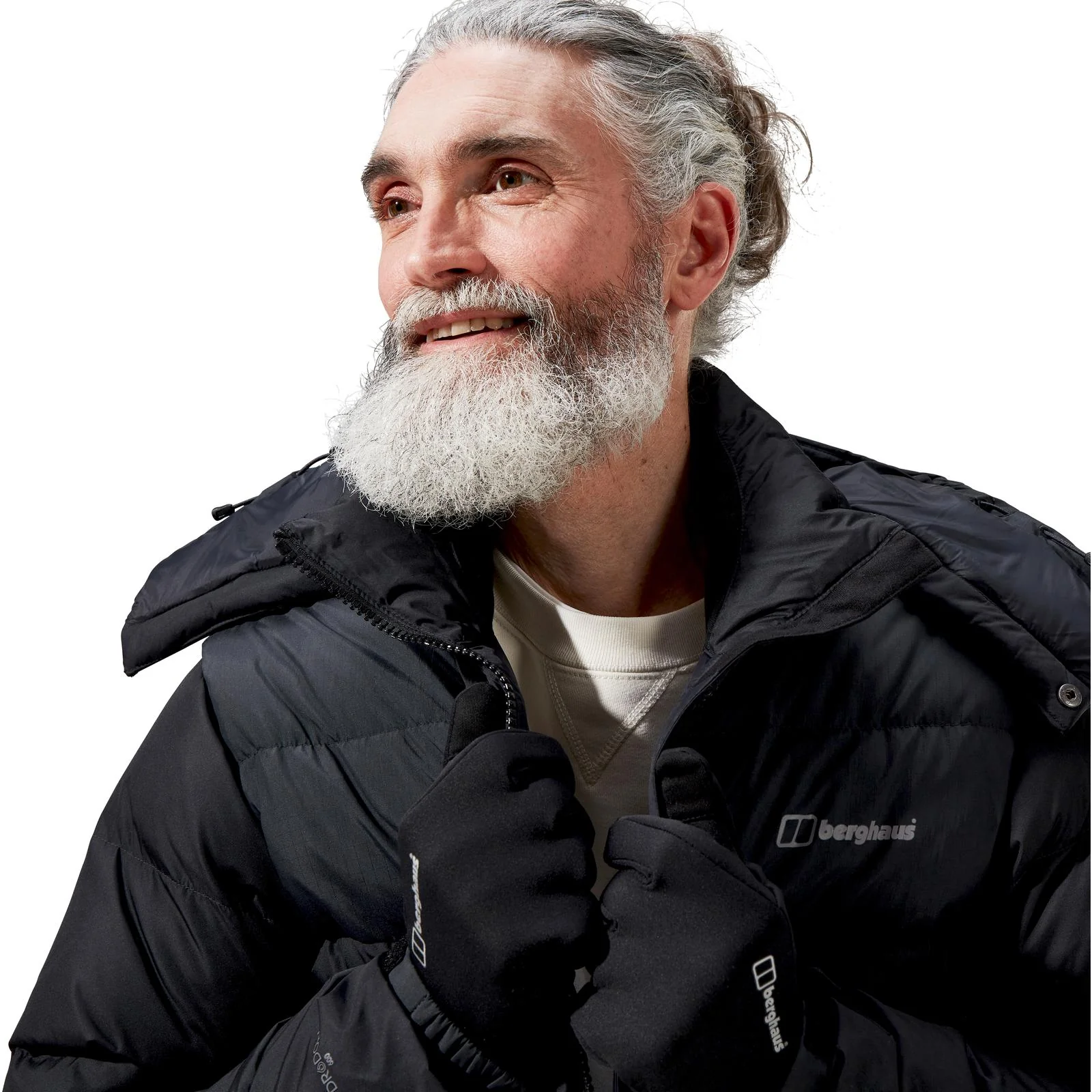 Berghaus Mens Embo Down 4In1 Jacket - Image 9