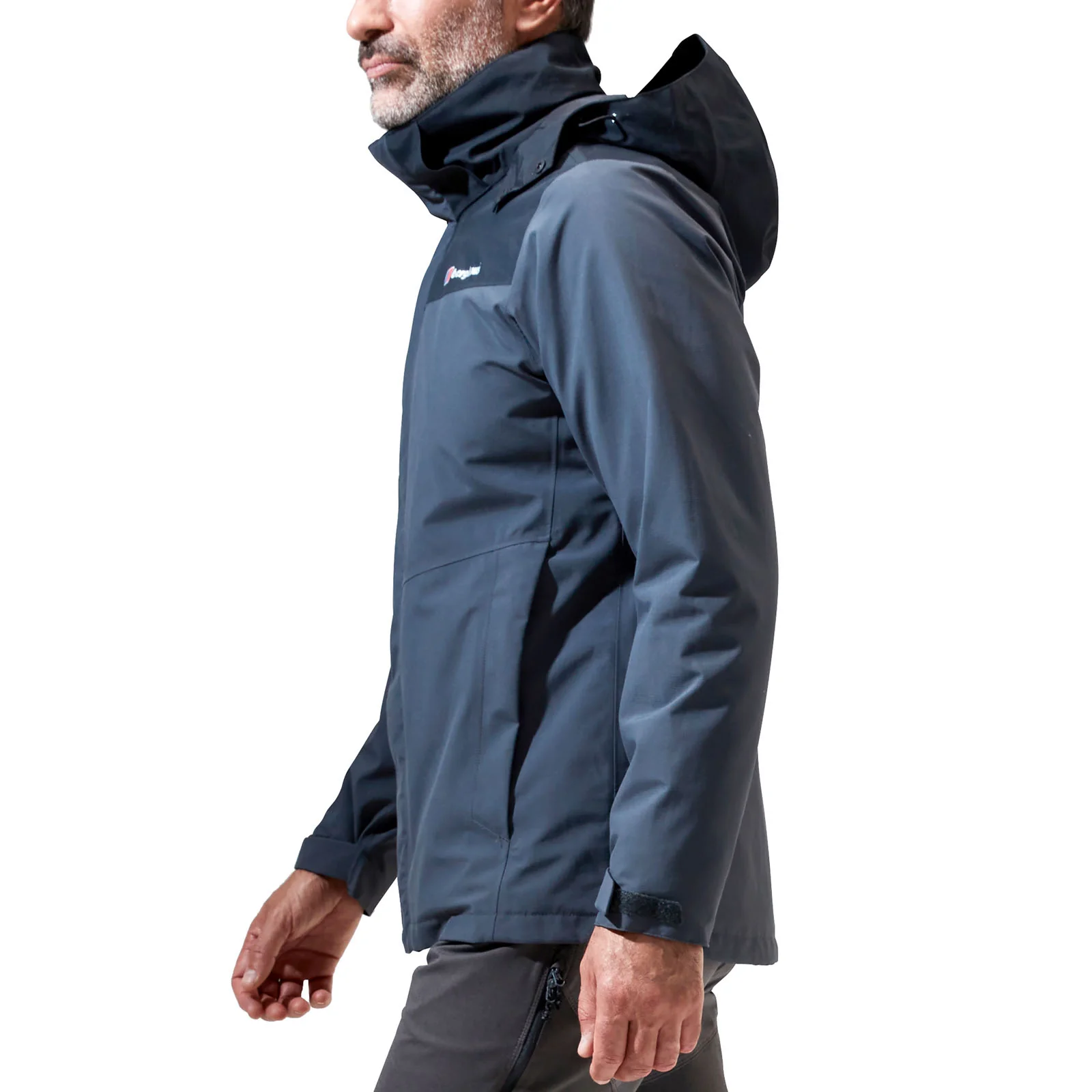 Berghaus Mens Hillwalker Inter Active GORE-TEX Walking Jacket - - Image 3
