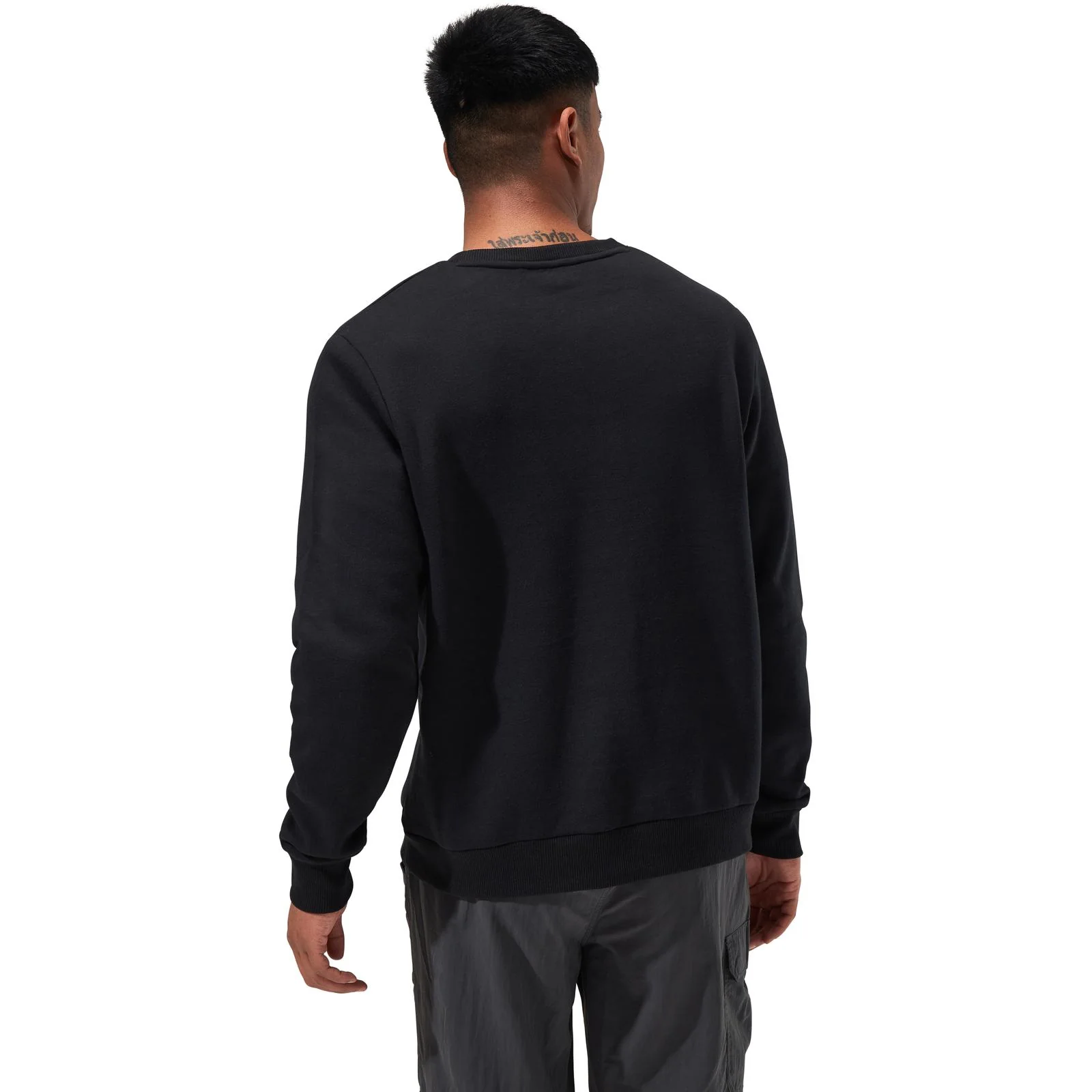 Berghaus Mens Logo Sweatshirt - Image 4