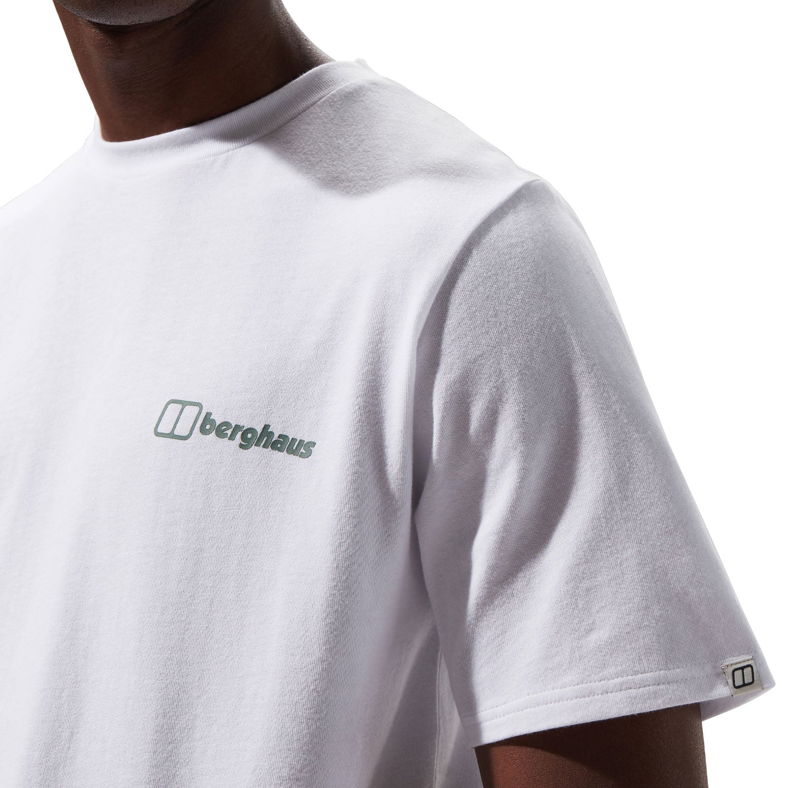 Berghaus Mens MNT Silhouette Crew Neck T-Shirt - Image 11