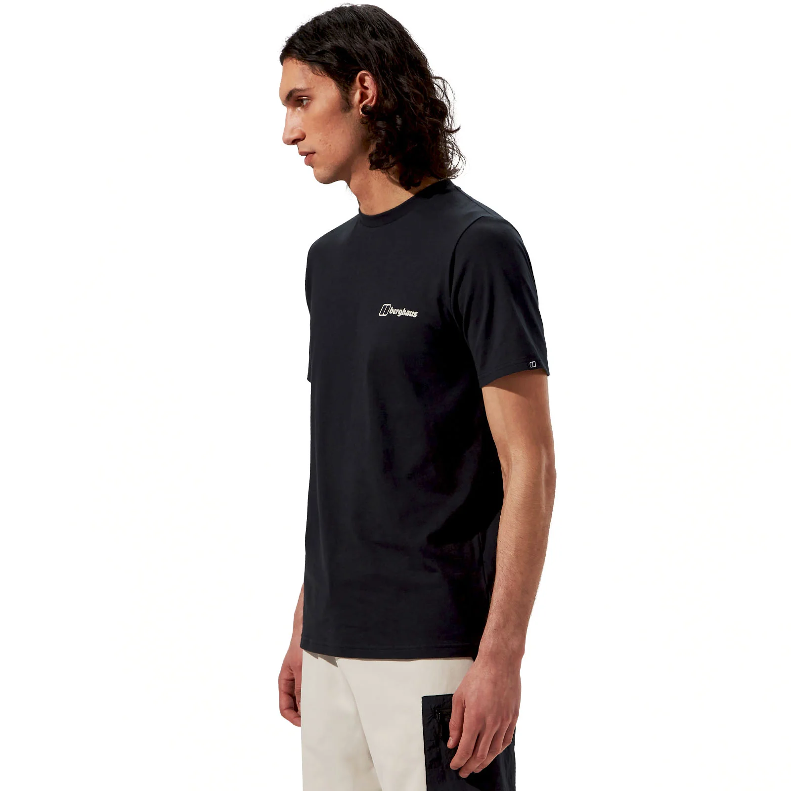 Berghaus Mens MNT Silhouette Crew Neck T-Shirt - Image 6