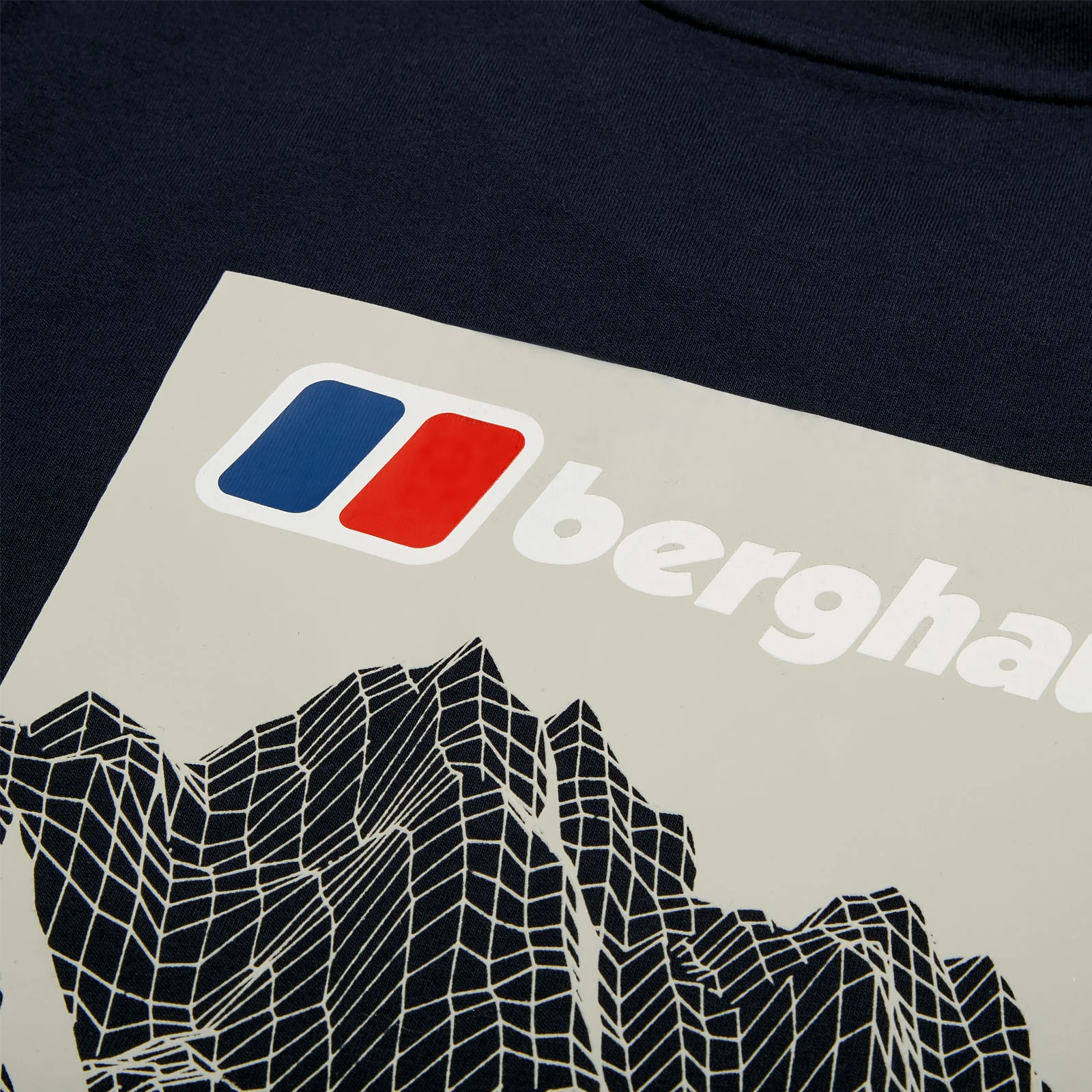 Berghaus Mens MTN Lineation Crew Neck T-Shirt - Image 19