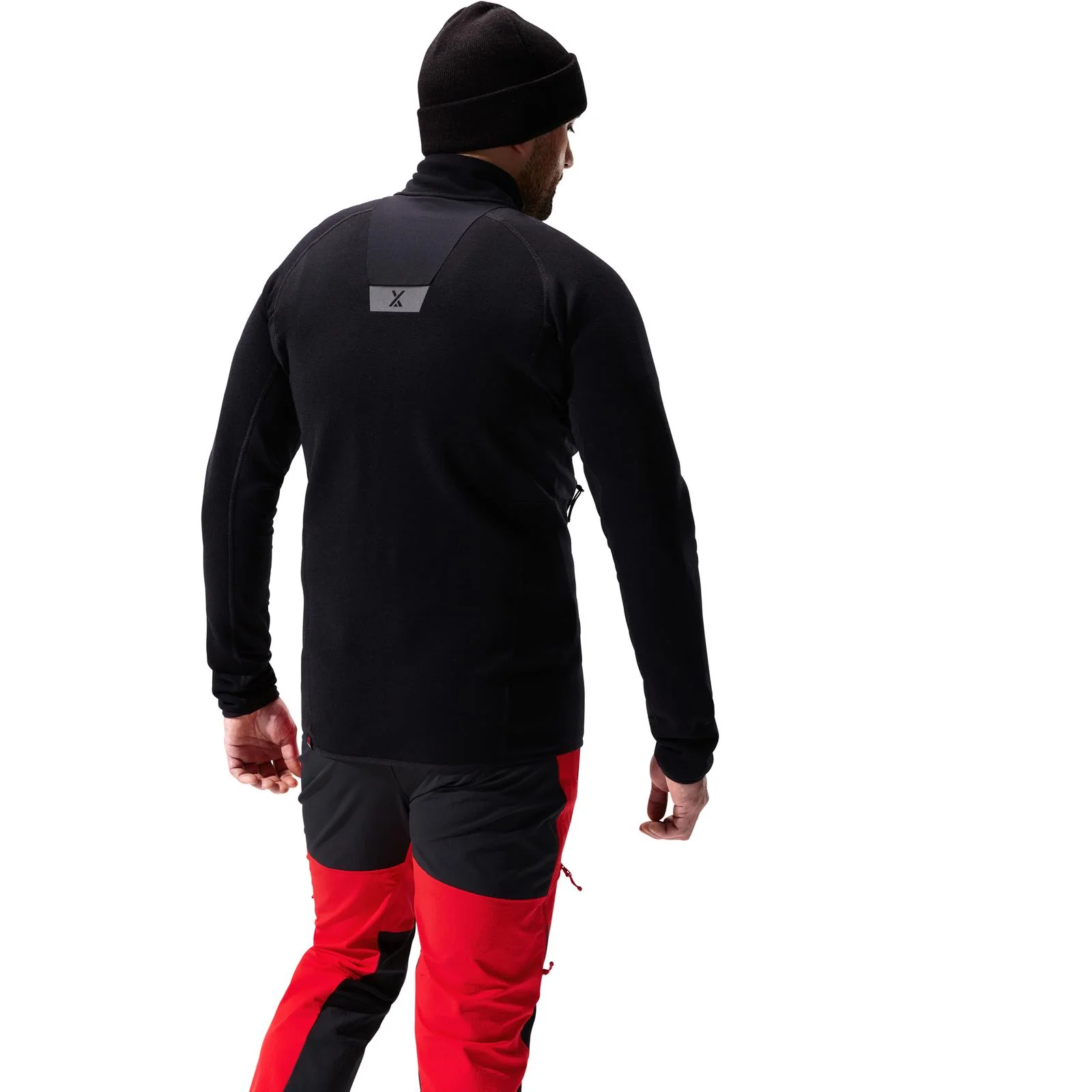 Berghaus Mens MTN Seeker Breathable Fleece - Image 2
