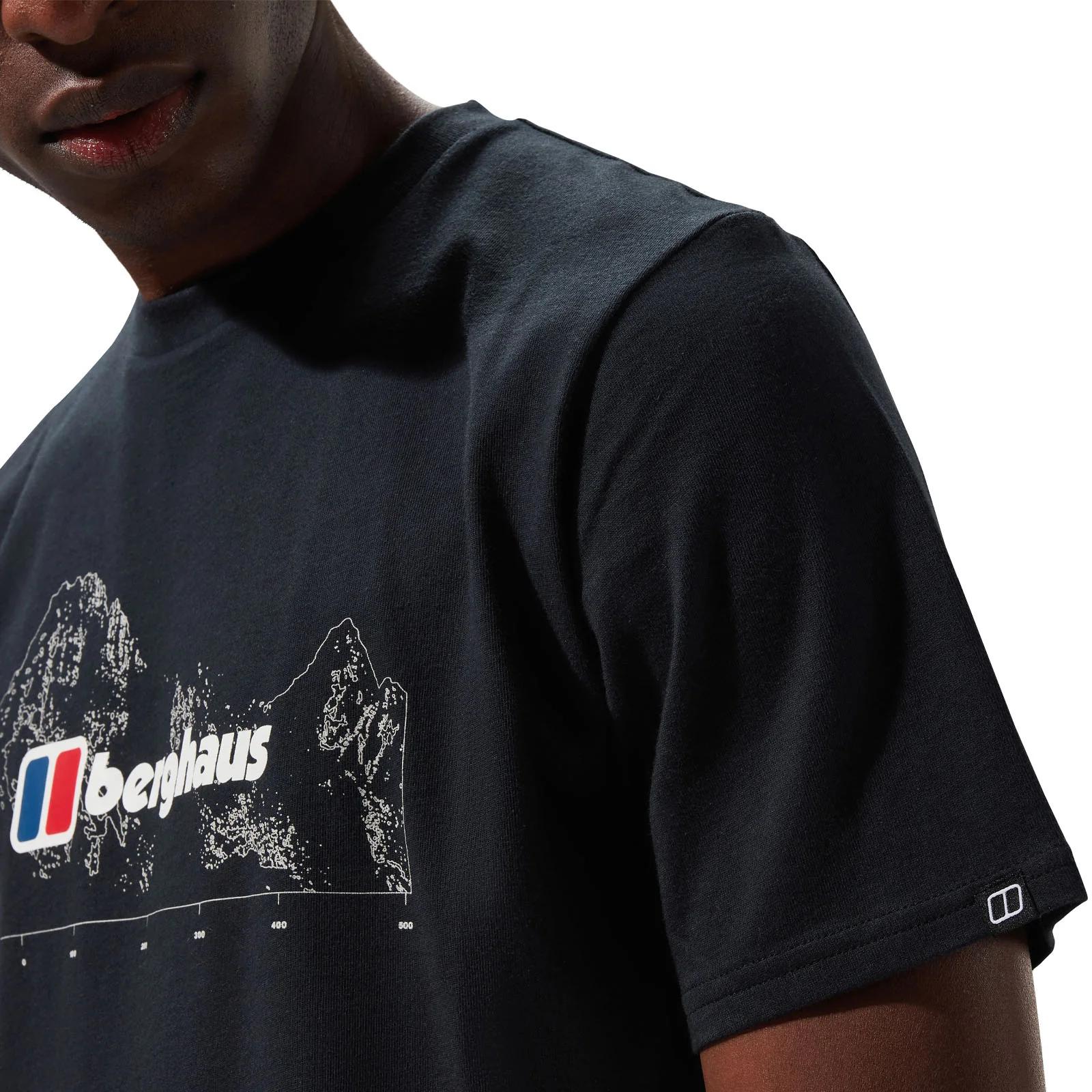 Berghaus Mens MTN Width Crew Neck T-Shirt - Image 10