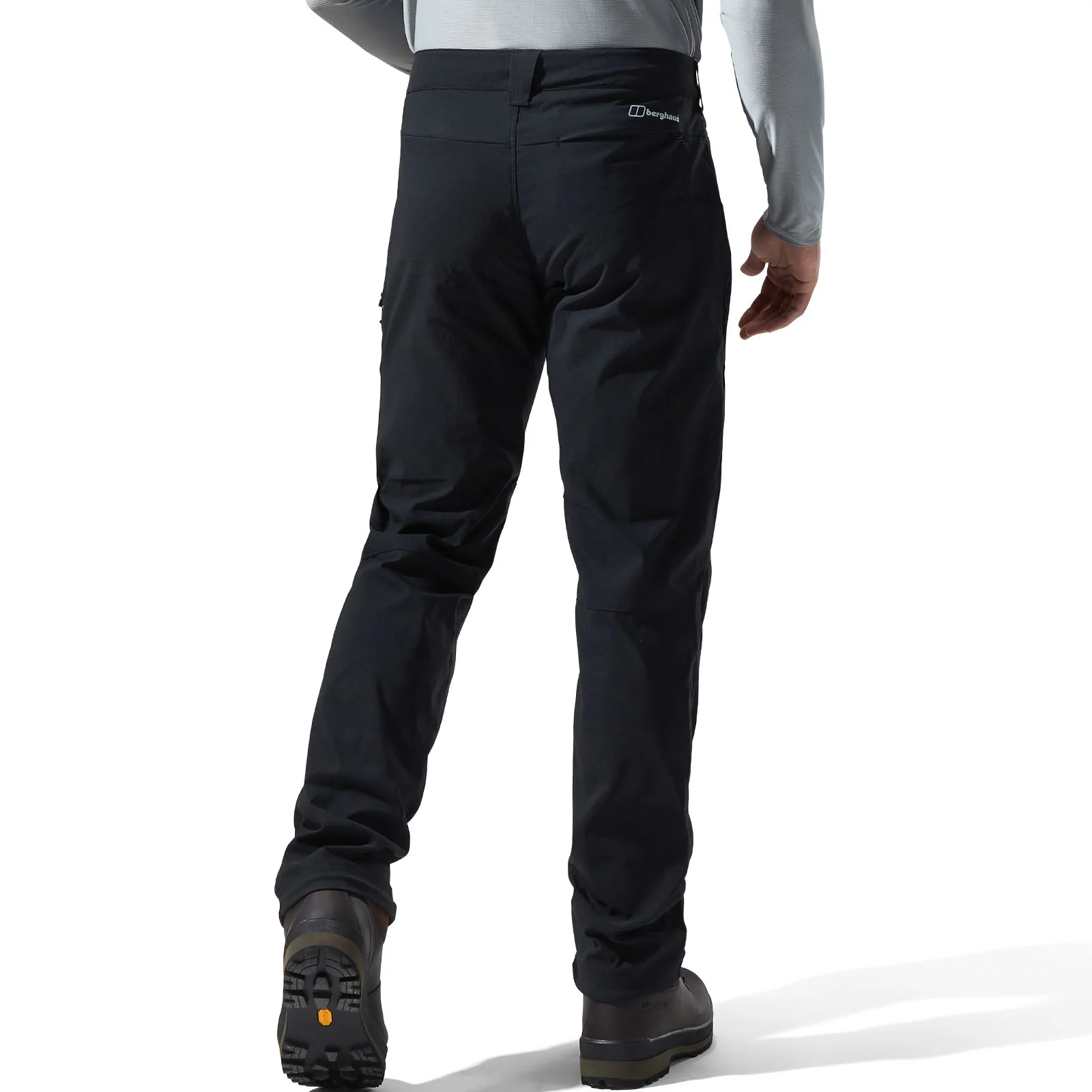 Berghaus Mens Ortler 2.0 Water Resistant Walking Trousers - Image 2