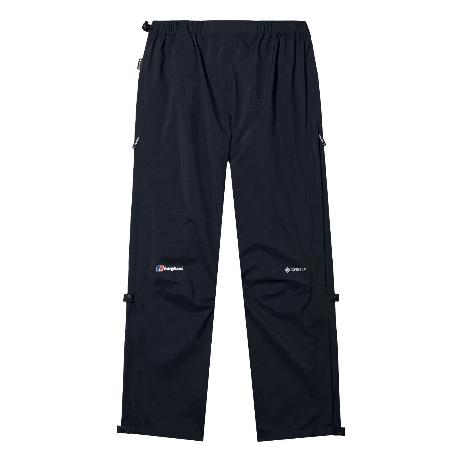 Berghaus Mens Paclite Waterproof Overtrouser - Image 2