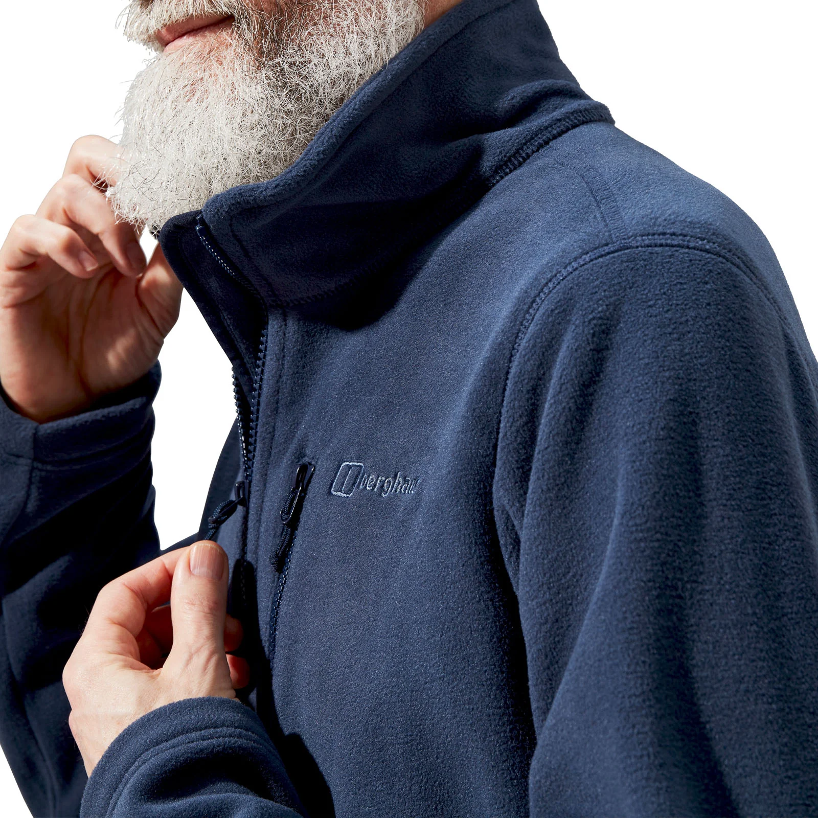 Berghaus Mens Prism Half Zip PolarTech Pullover Fleece - Image 27