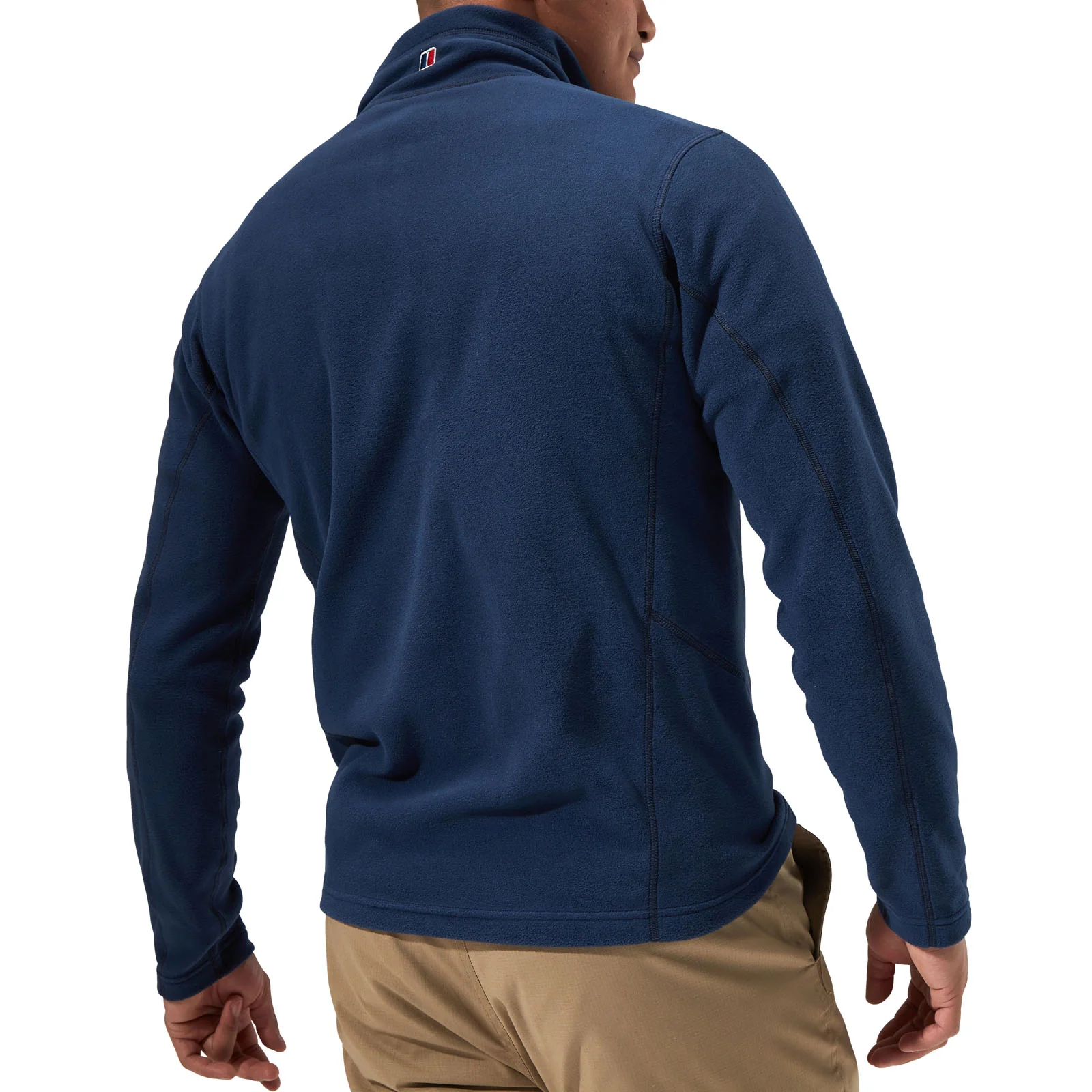 Berghaus Mens Prism Micro Half Zip Pullover Fleece - Image 12