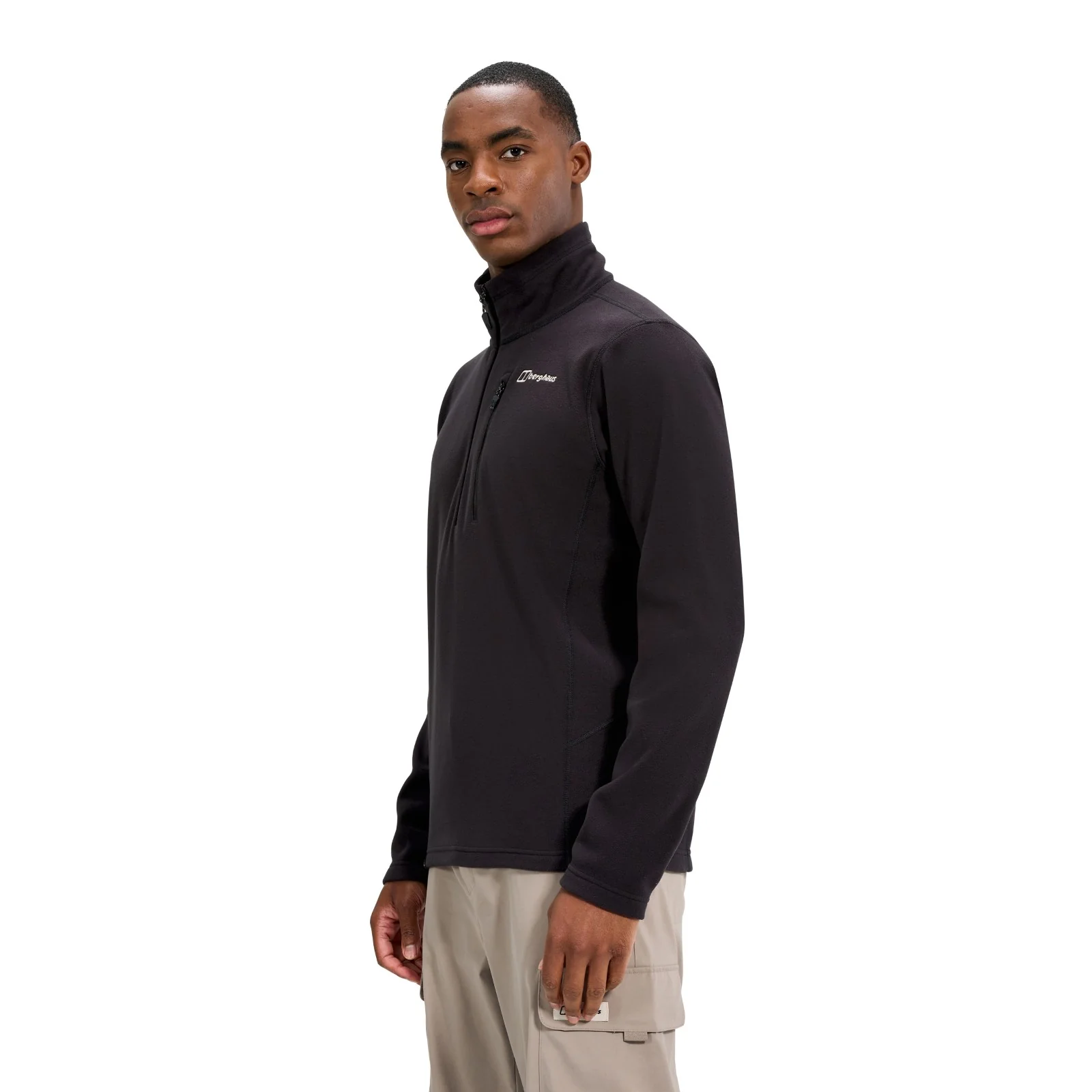 Berghaus Mens Prism Micro Half Zip Pullover Fleece - Image 74
