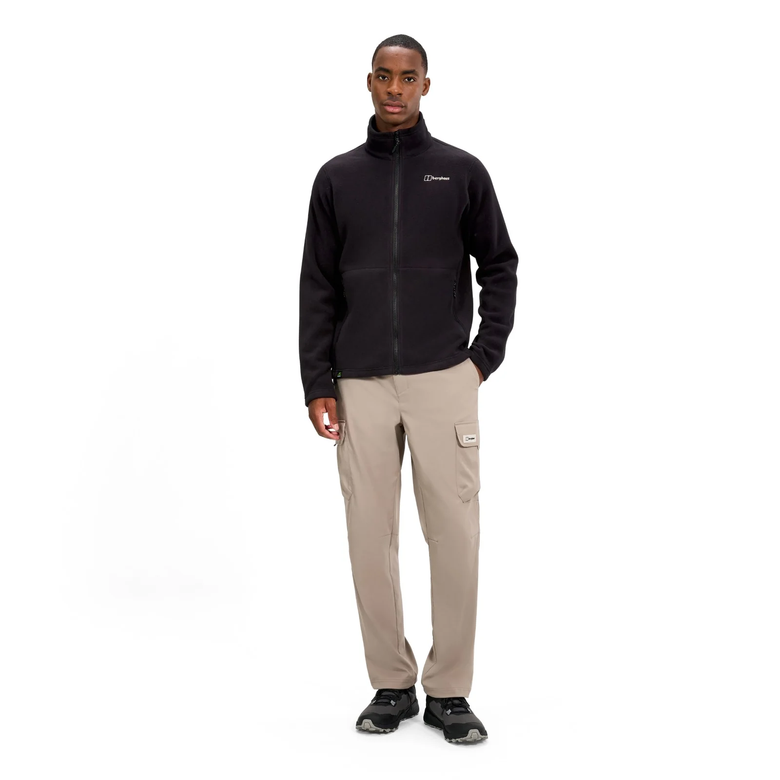 Berghaus Mens Prism Polartec Full Zip Fleece Jacket - Image 17