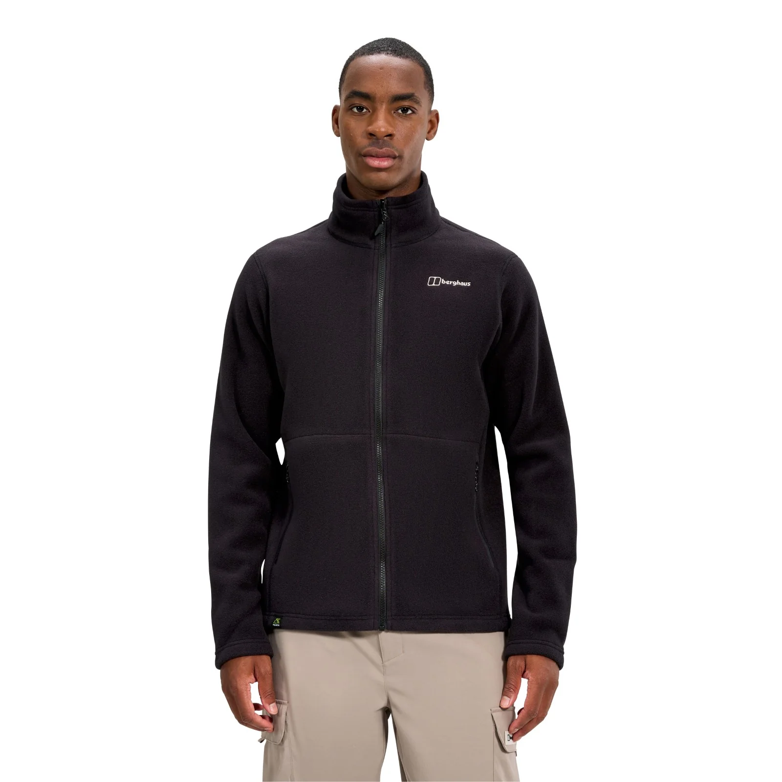 Berghaus Mens Prism Polartec Full Zip Fleece Jacket - Image 5