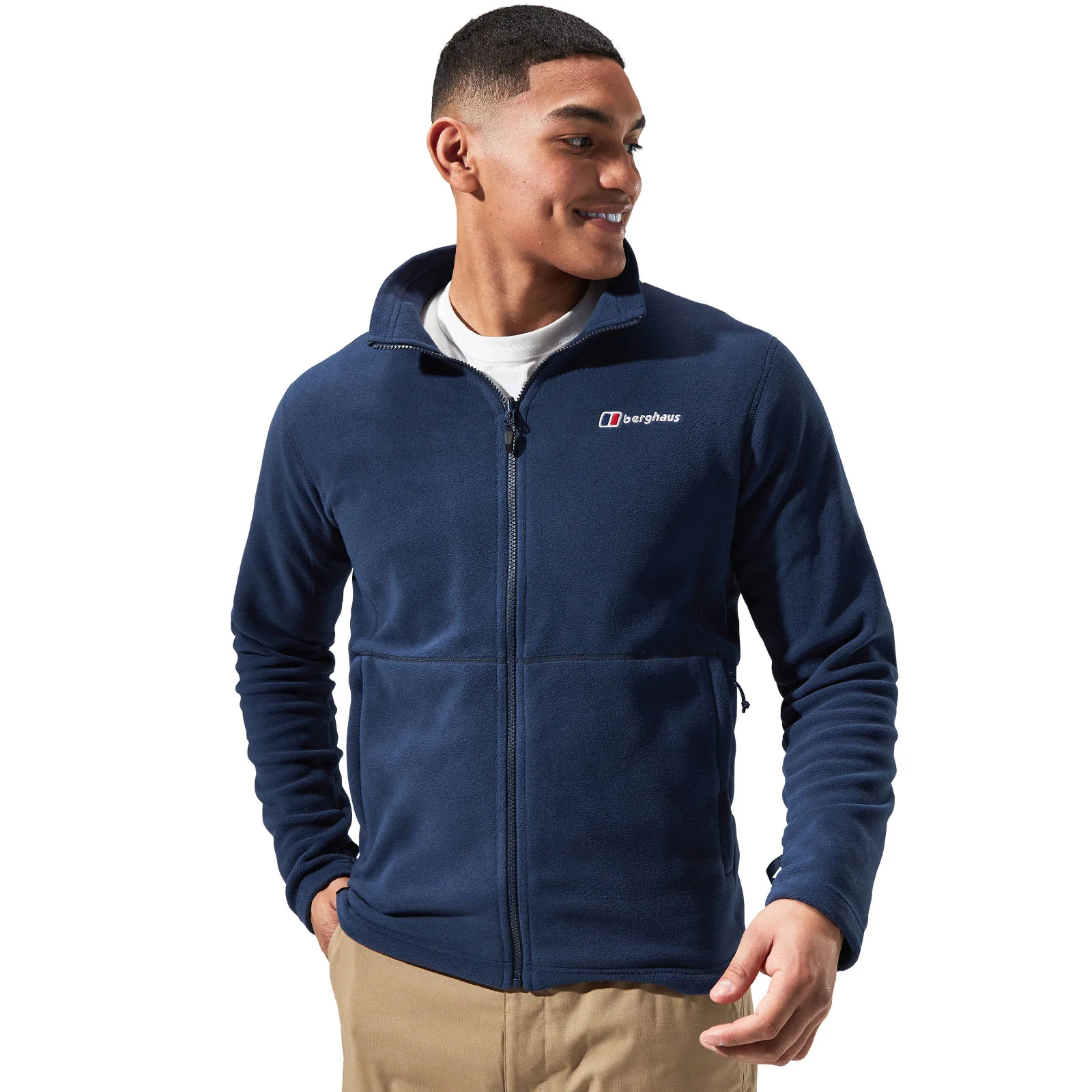 Berghaus Mens Prism Polartec InterActive Fleece - Image 5