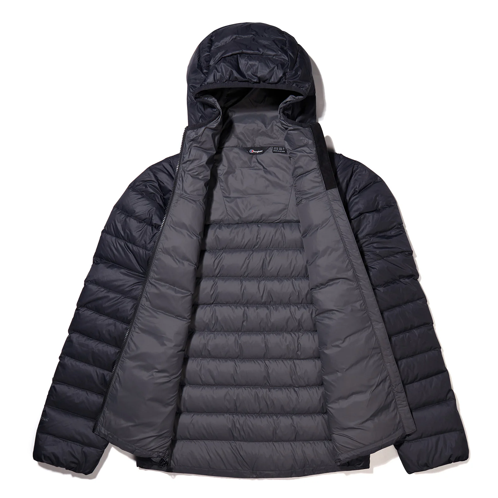 Berghaus Mens Silksworth Padded Hooded Jacket Coat - Image 24