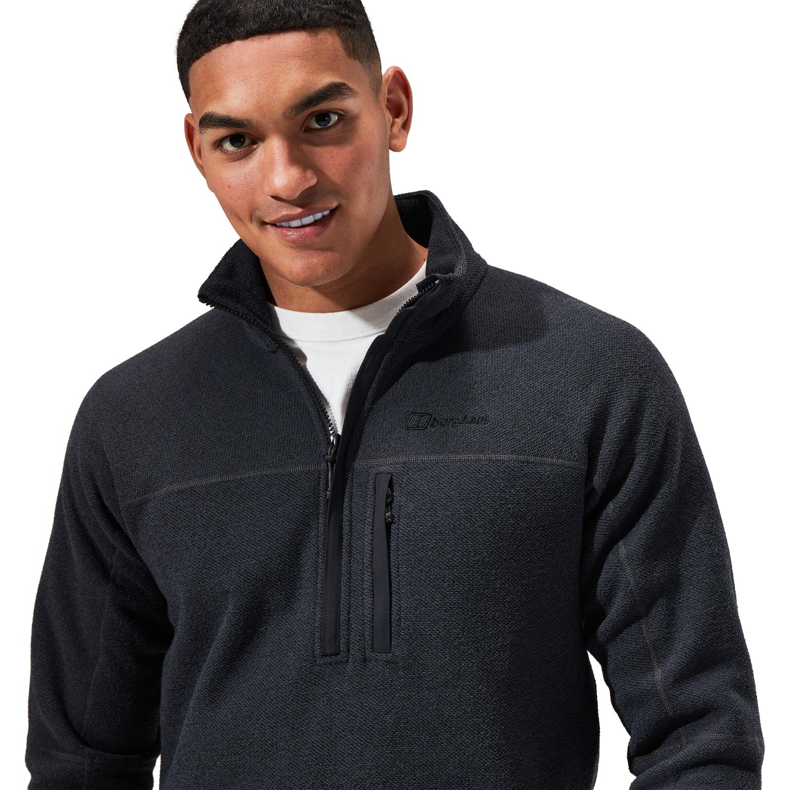 Berghaus Mens Stainton 2.0 Half Zip Fleece - Image 4