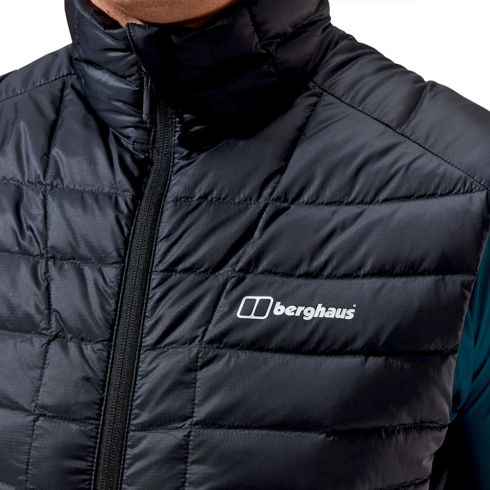 Berghaus Mens Tephra Stretch Reflect 2.0 Insulated Gilet - Image 5