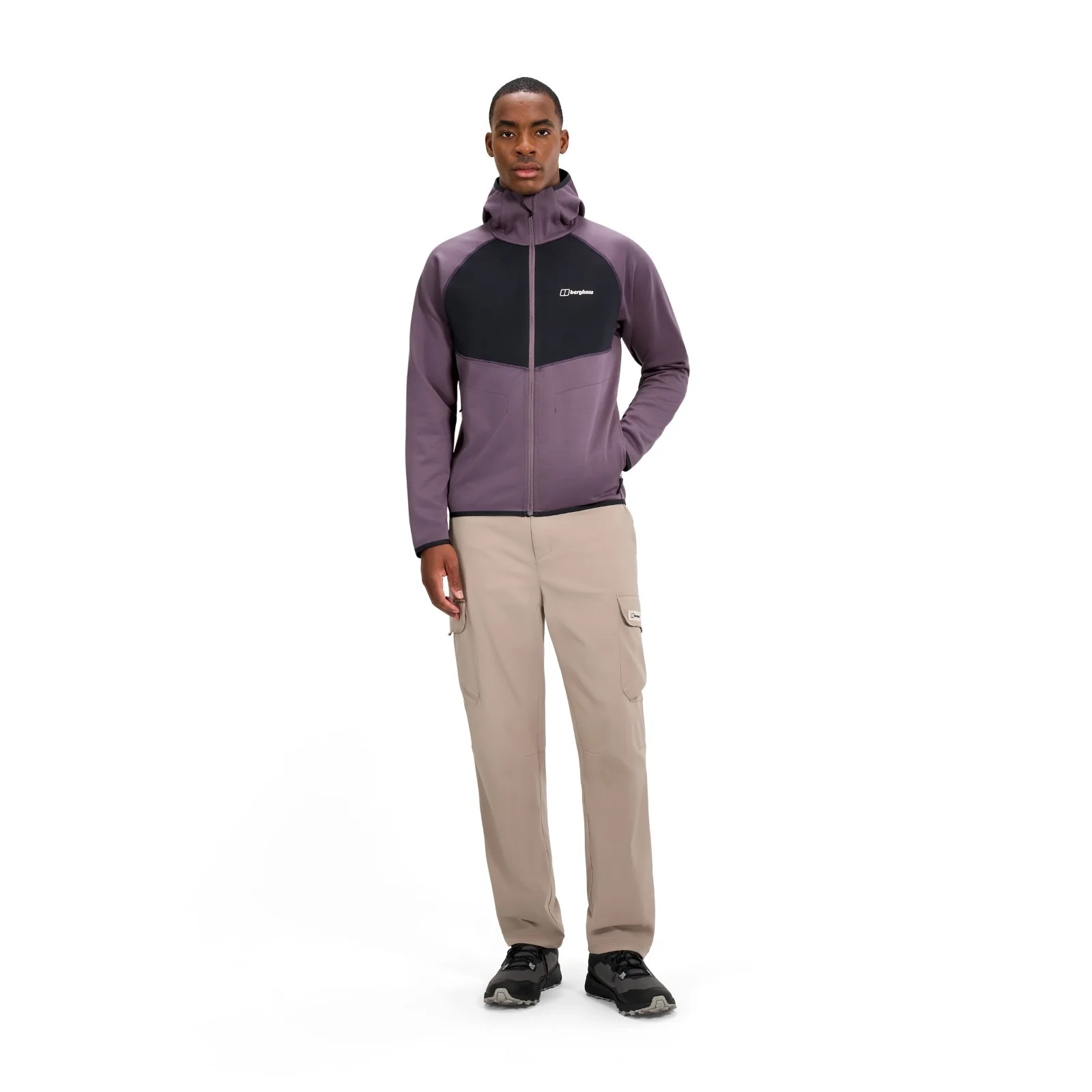 Berghaus Mens Trawden Softshell Jacket - Image 25